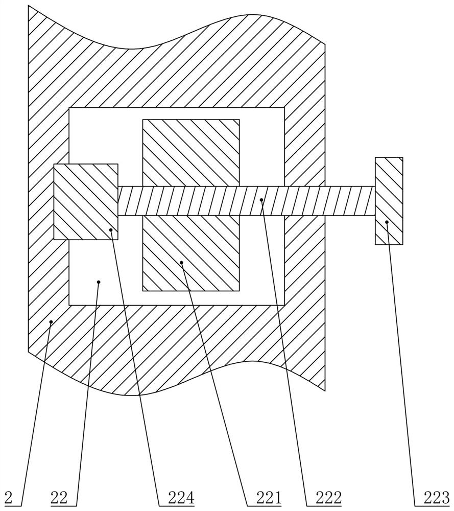 ct puncture needle navigation device