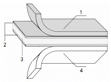 Manufacturing method of exhaust gel and exhaust gel