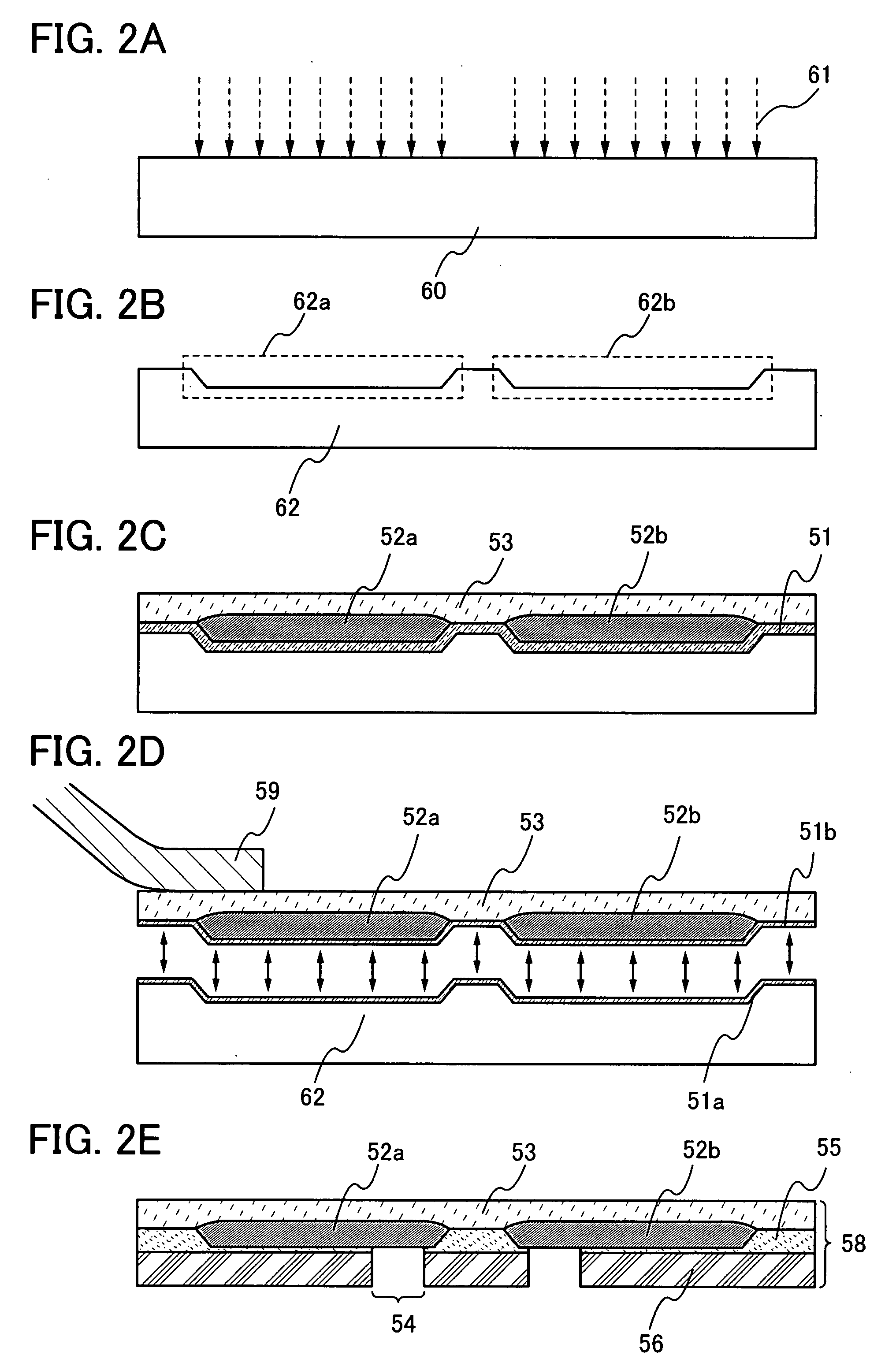 Method for forming conductive layer and substrate having the same, and method for manufacturing semiconductor device