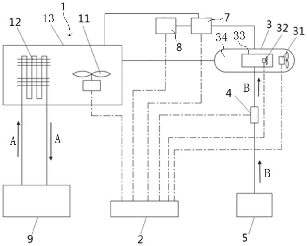 Air conditioning device and control method thereof