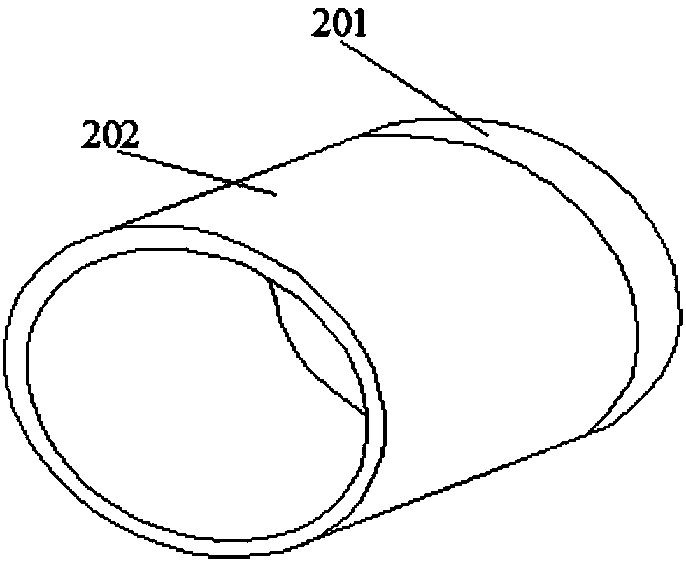 A method and device for replacing outer rotor motor bearings