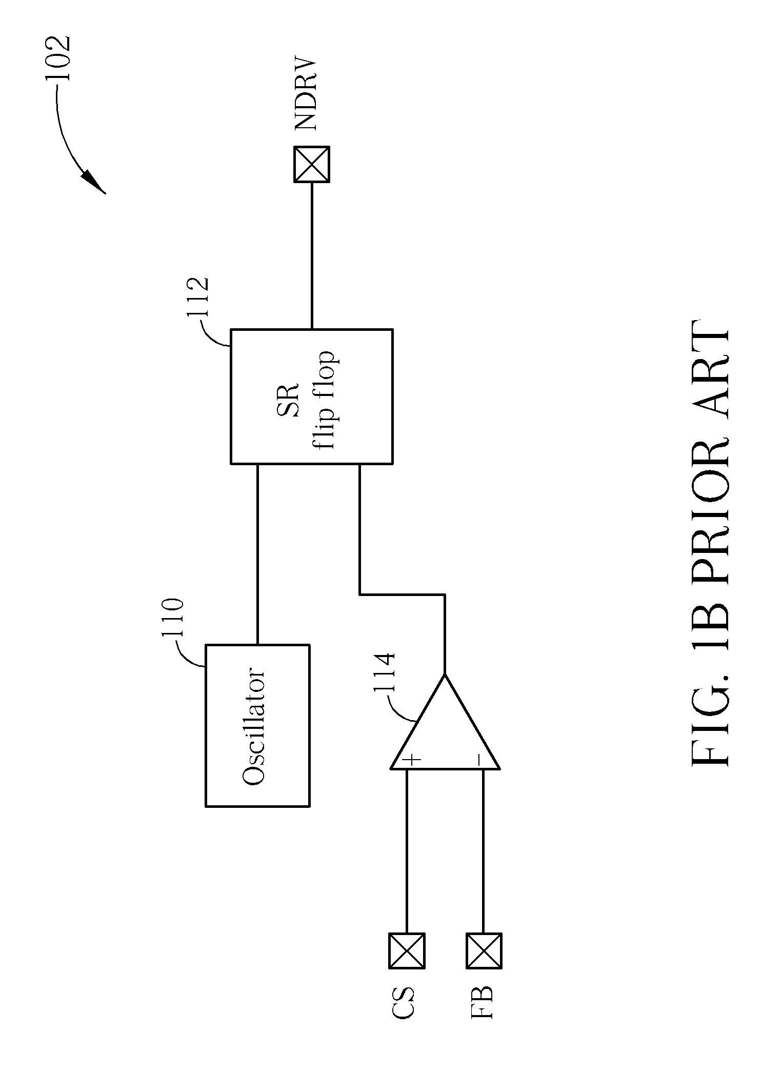 Control Device and Switching Power Supply