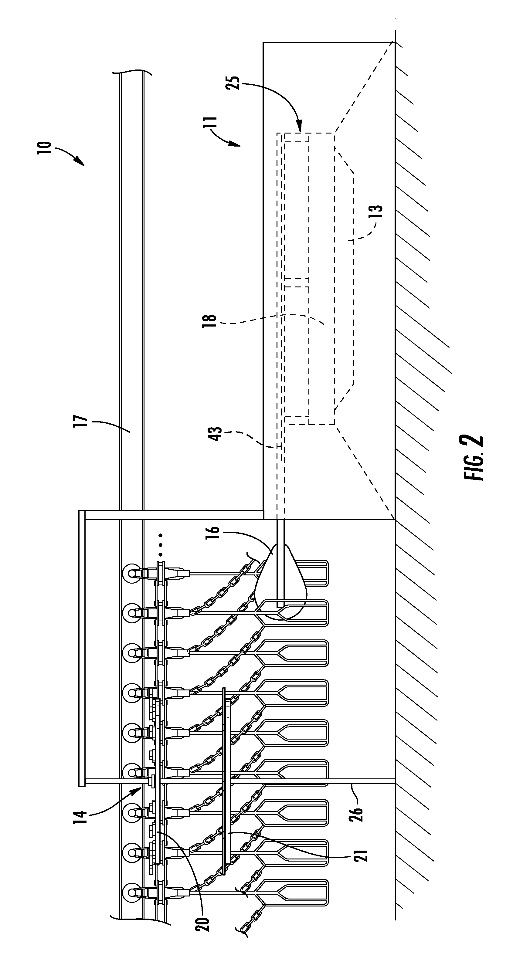 Apparatus and method for stunning poultry with minimum damage to the poultry products