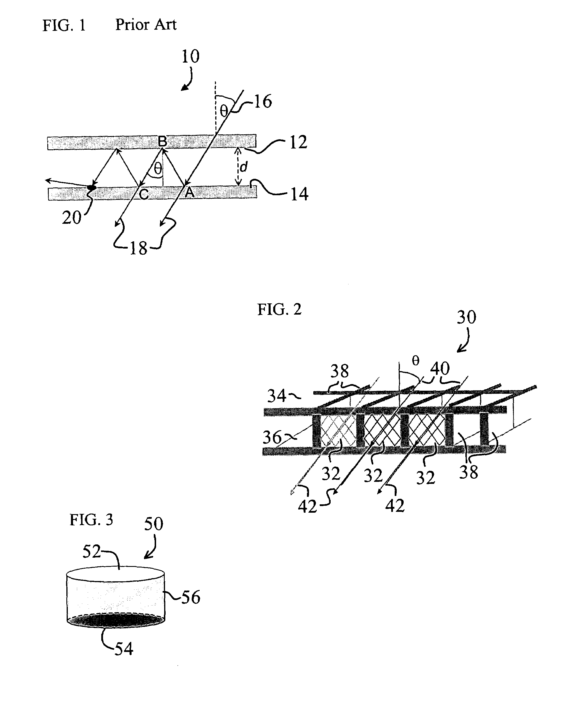 Contained resonant cavity and systems incorporating same