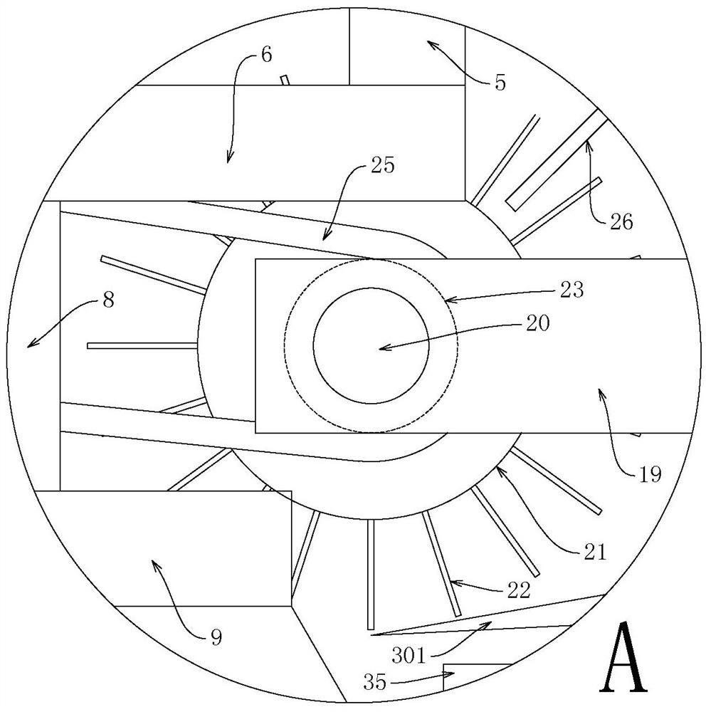 Pavement treatment device for road and bridge construction