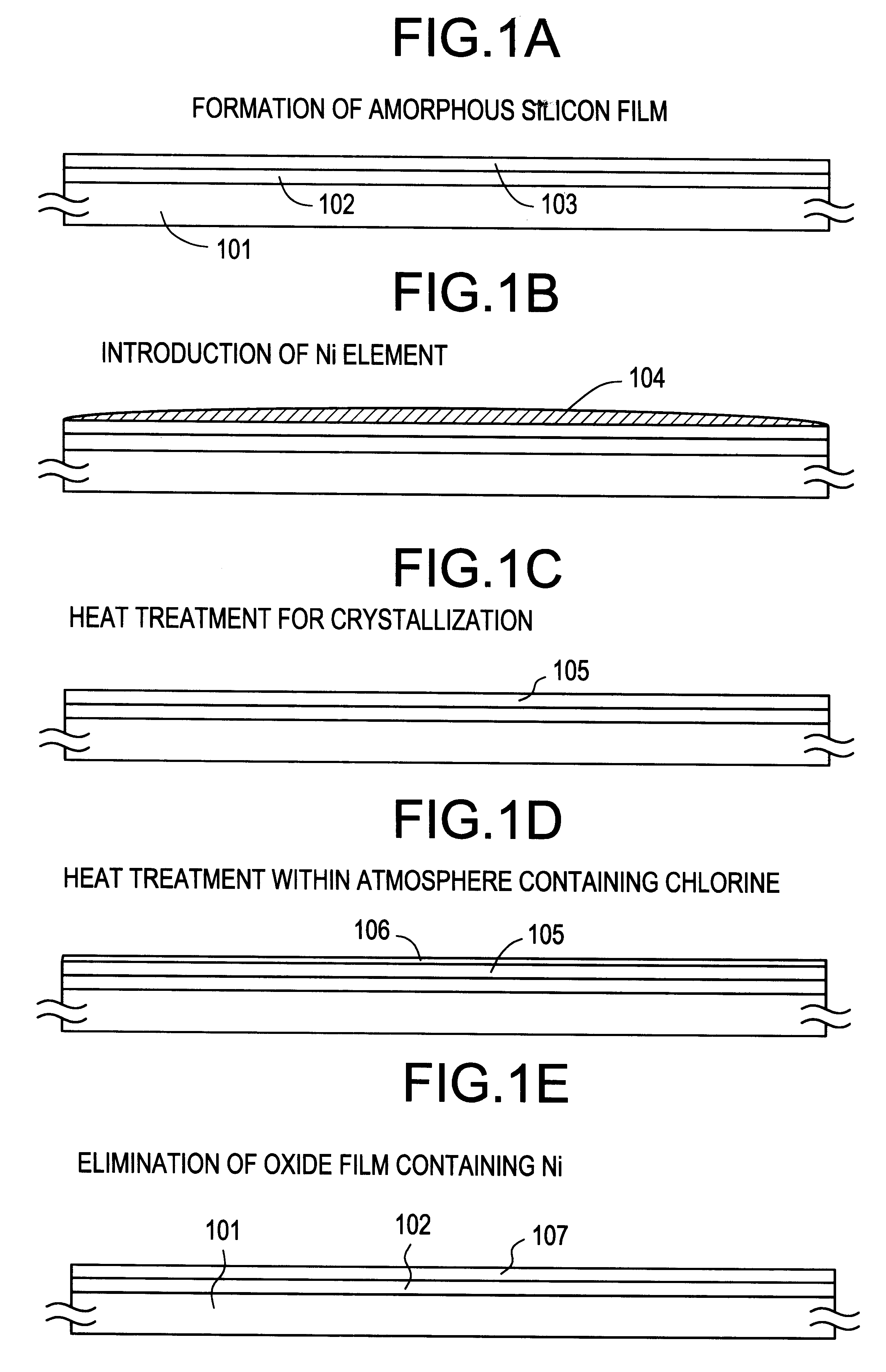 Display switch with double layered gate insulation and resinous interlayer dielectric