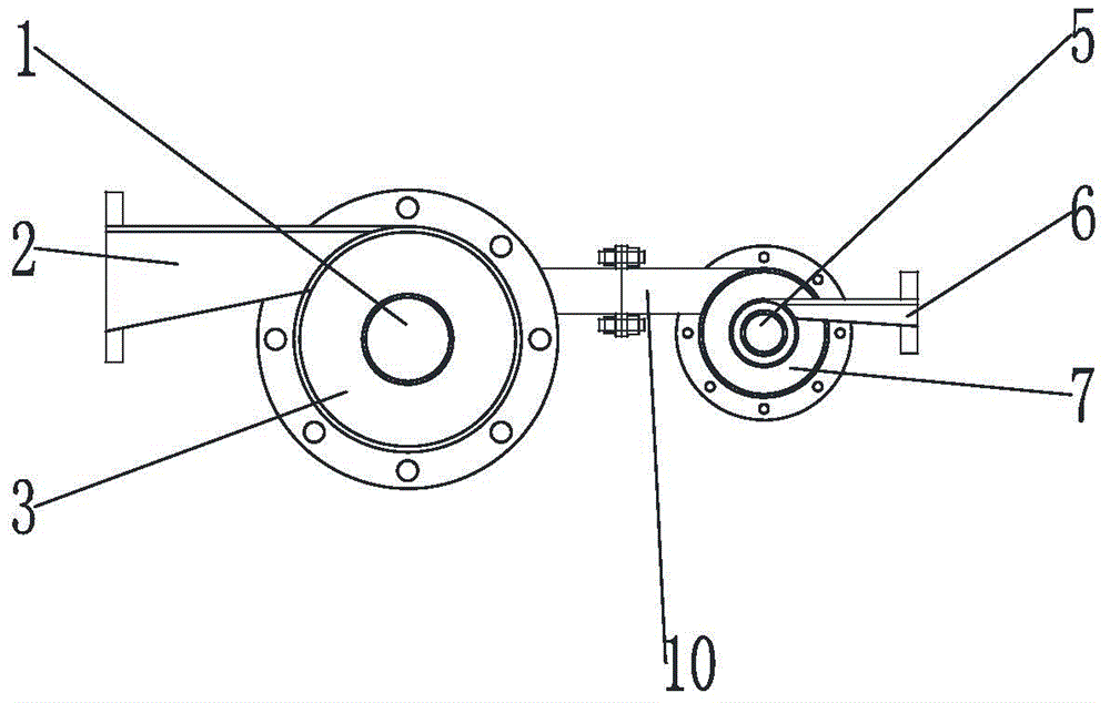 Coal slime recovery device and process