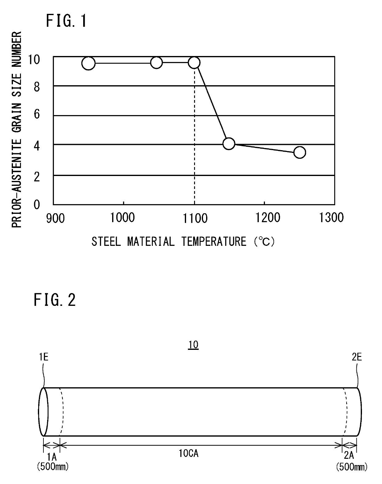 Seamless Steel Pipe and Method for Producing the Seamless Steel Pipe