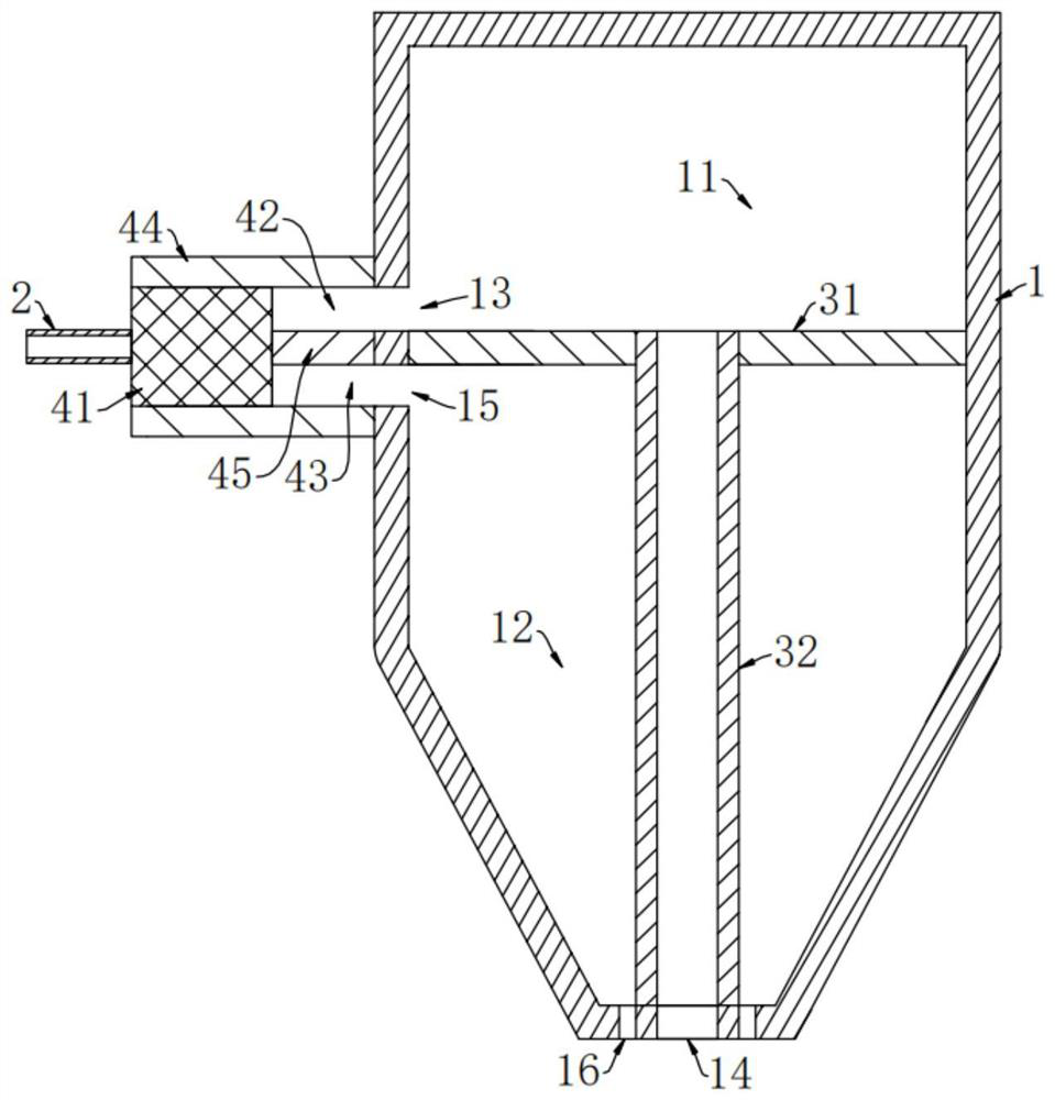 A ramjet nozzle suitable for a wide range of Mach numbers