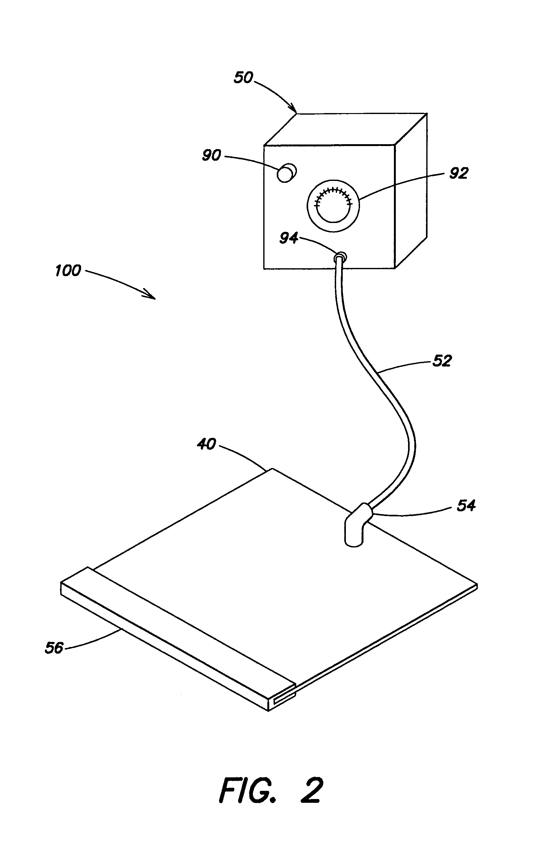 Sensor equilibration and calibration system and method