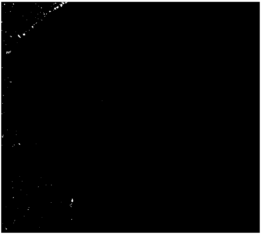 A kind of surface-enhanced Raman base material and preparation method thereof