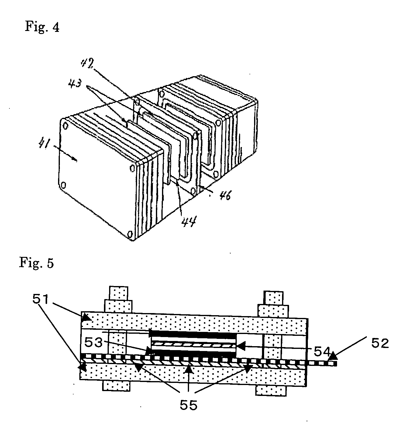 Electric double layer capacitor