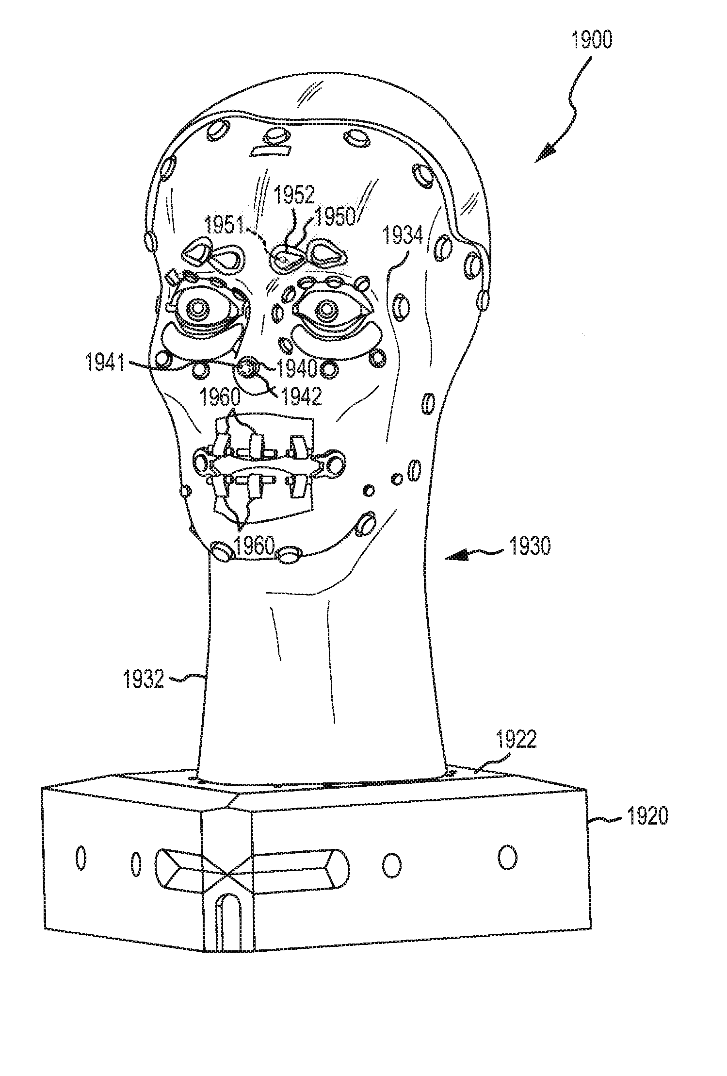 Modeling skin-covered robotics devices including artistic digital iterative design processes