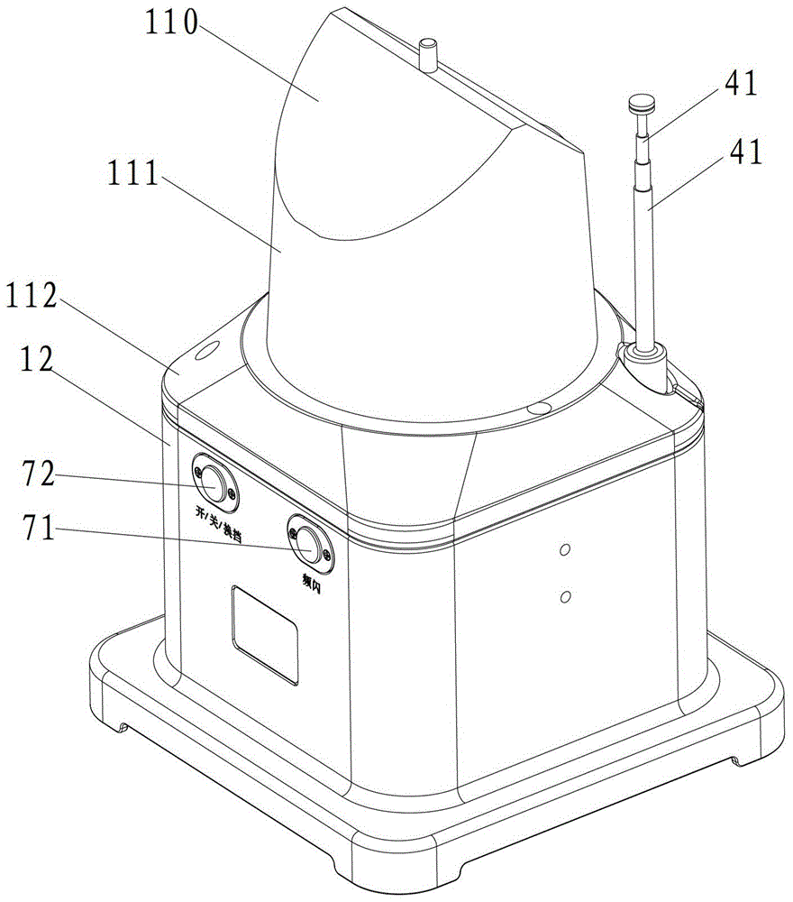 airport apron light