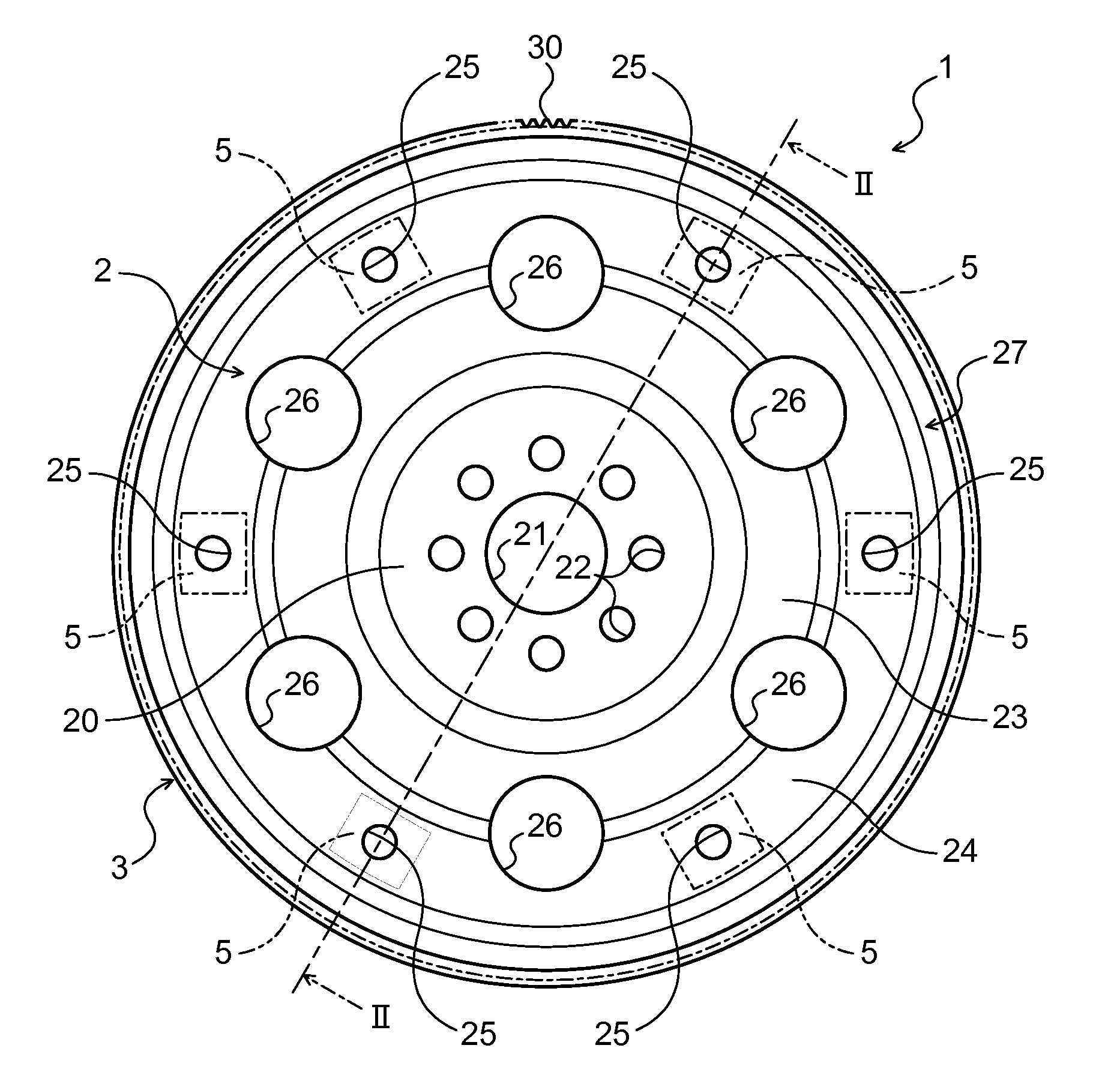 Drive plate and method for manufacturing the same