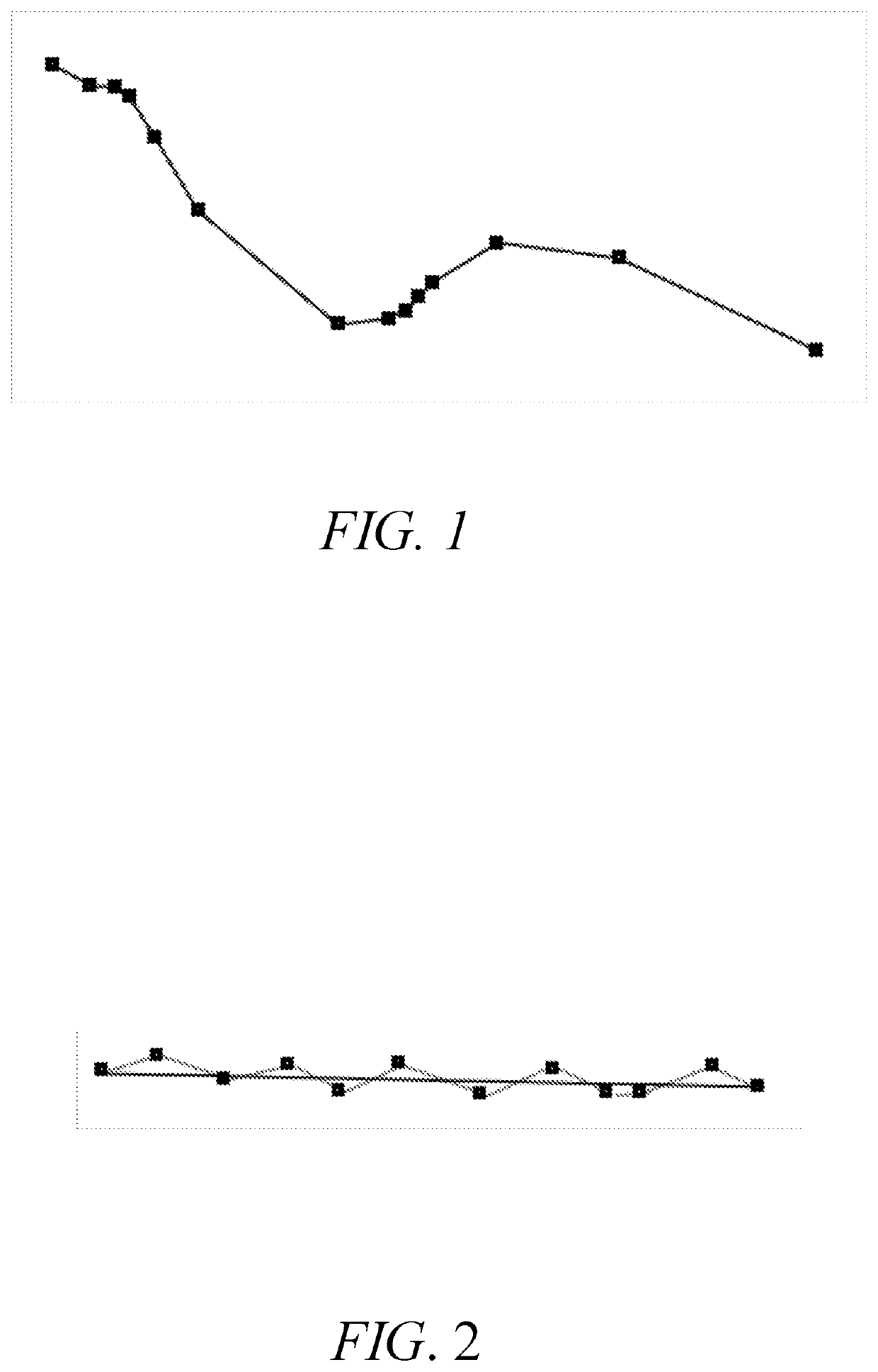 Methods and apparatuses for producing smooth representations of input motion in time and space