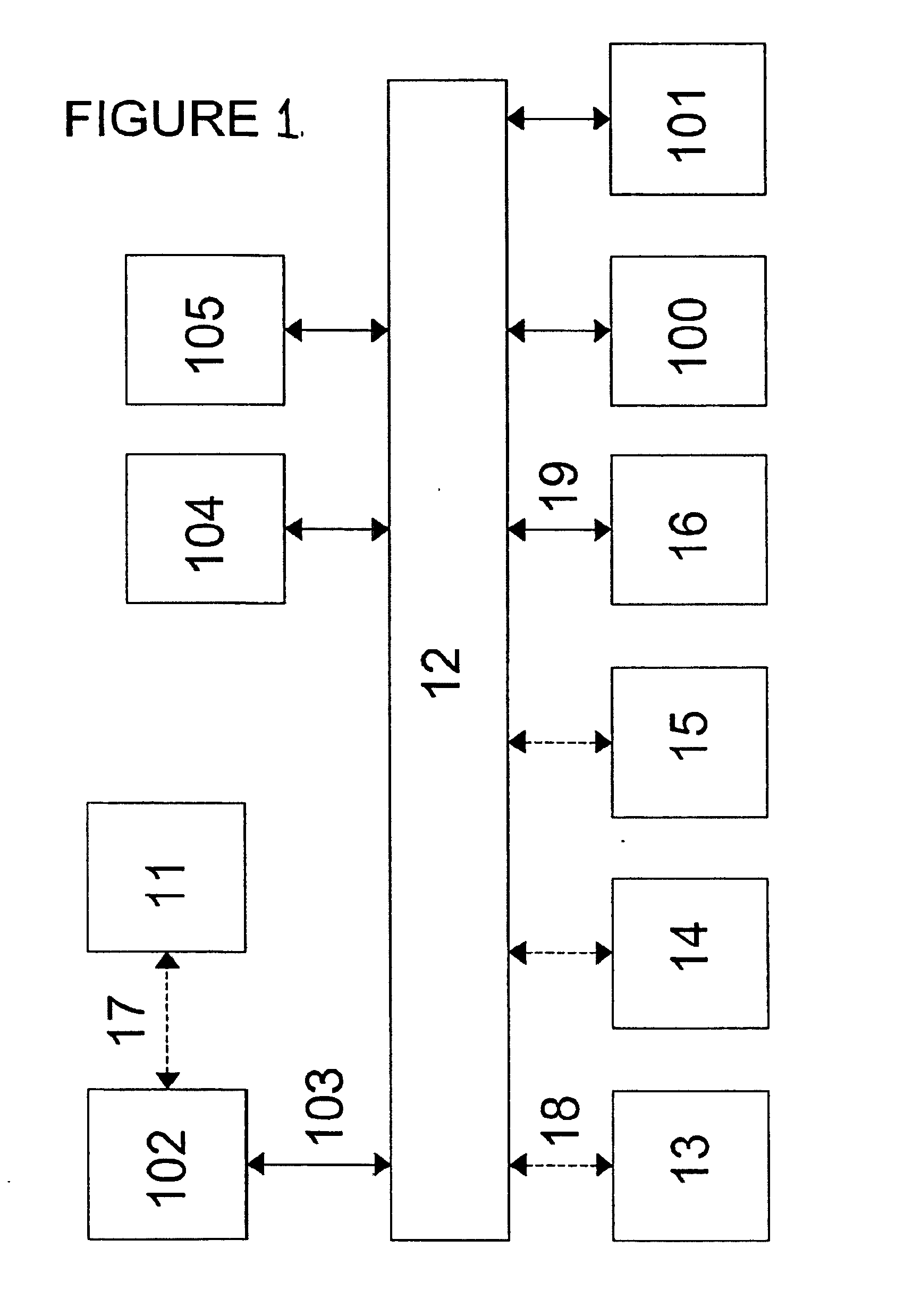 Portable navigation device with wireless interface