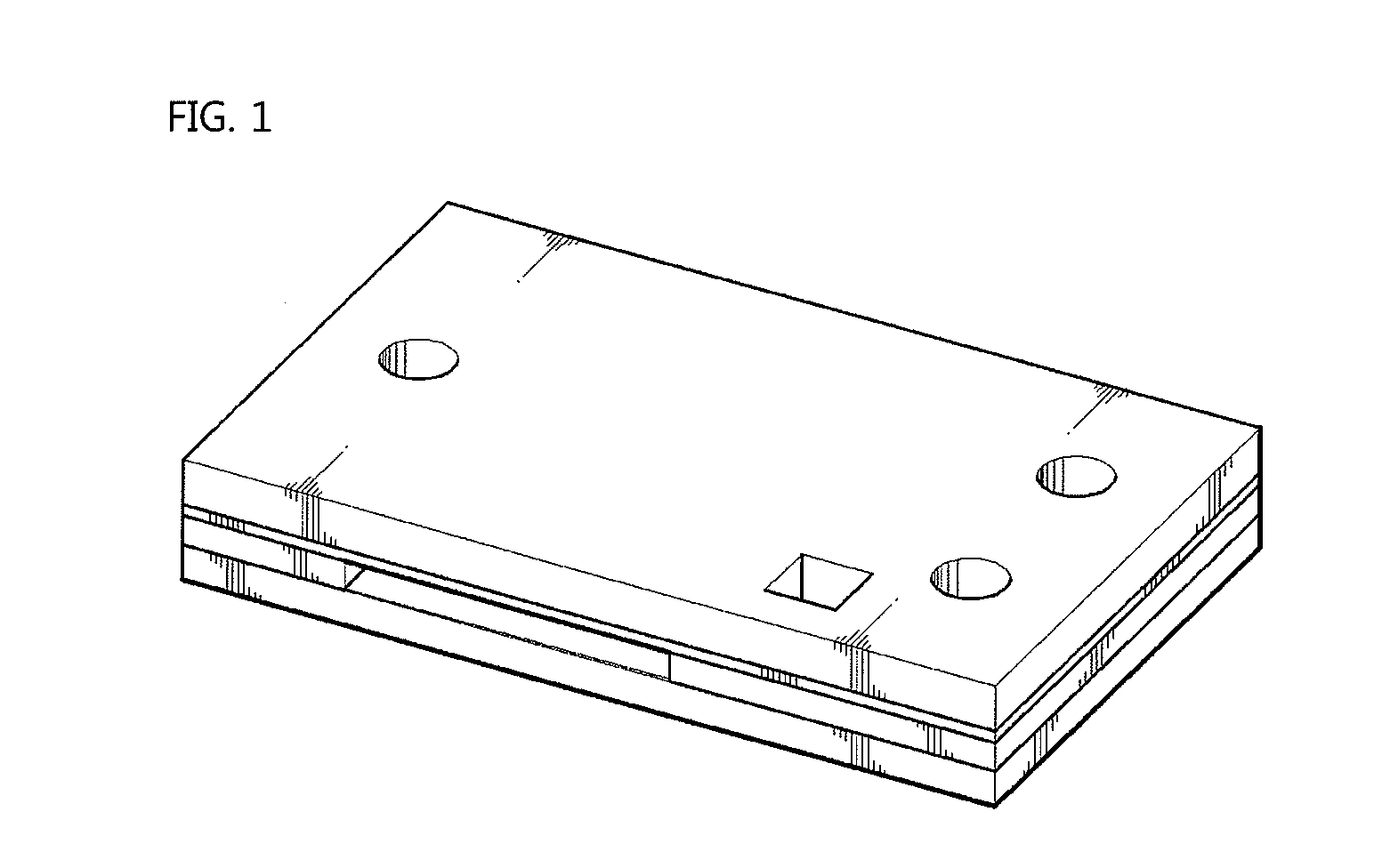 Microdevice for fusing cells