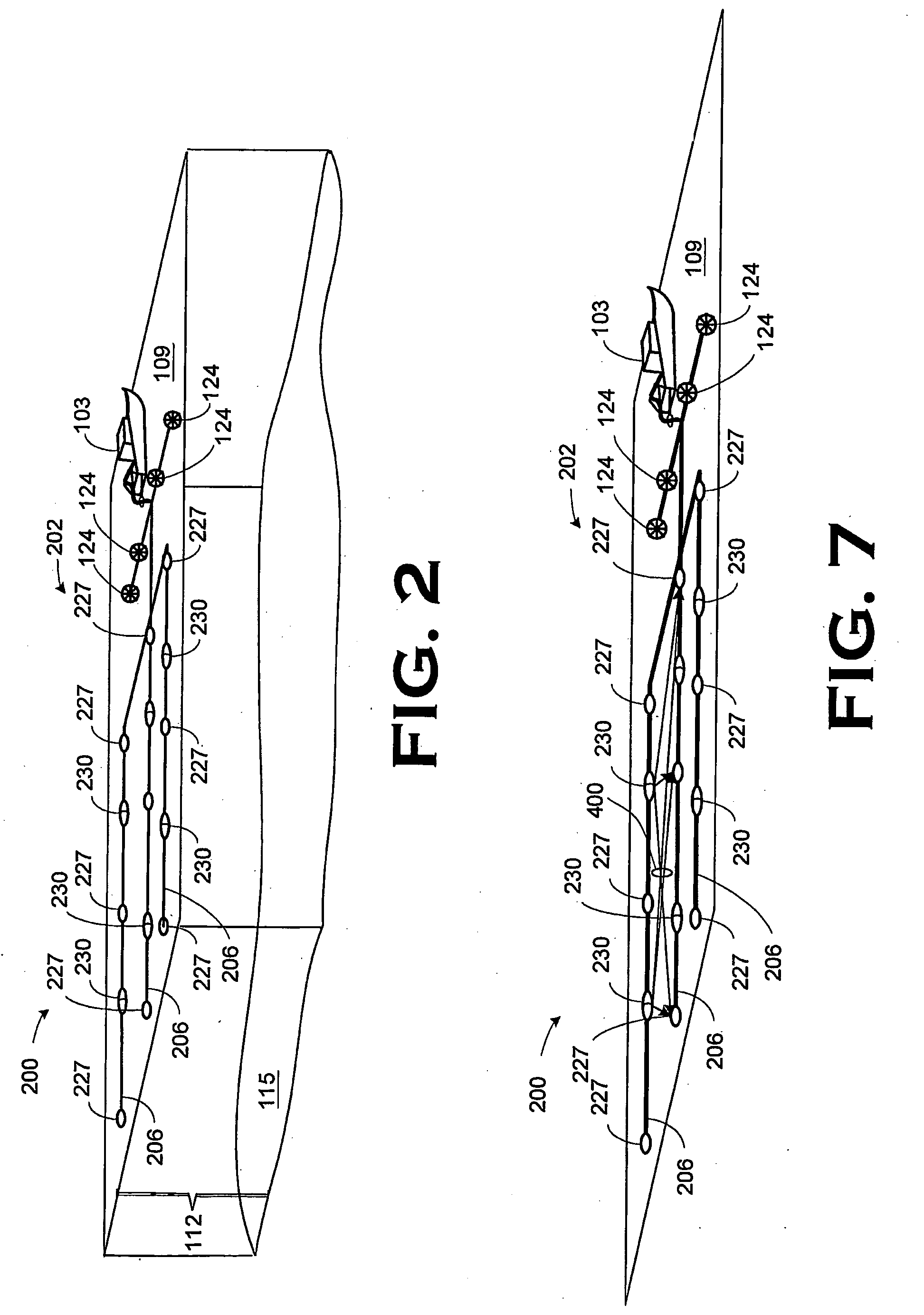 Seismic Cable Positioning Using Coupled Inertial System Units