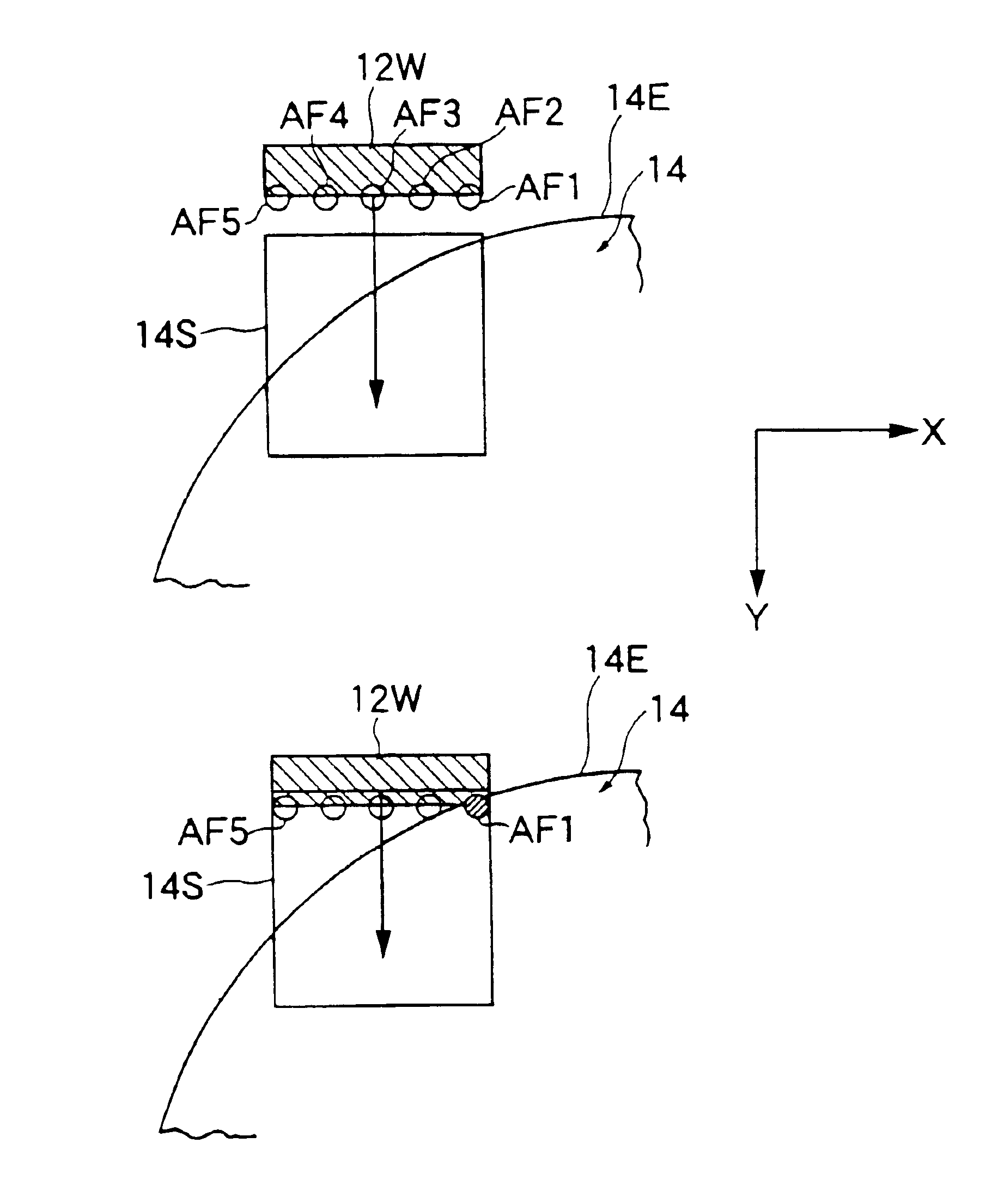 Exposure apparatus, exposure method and process for producing device