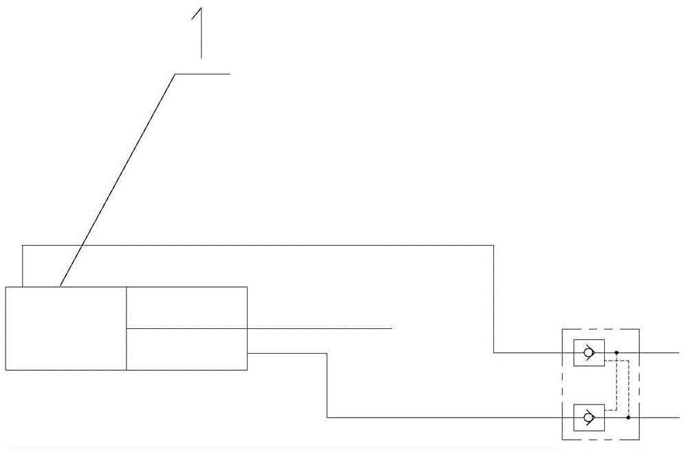 Swing outrigger installation structure, control device, system, control method and construction machinery