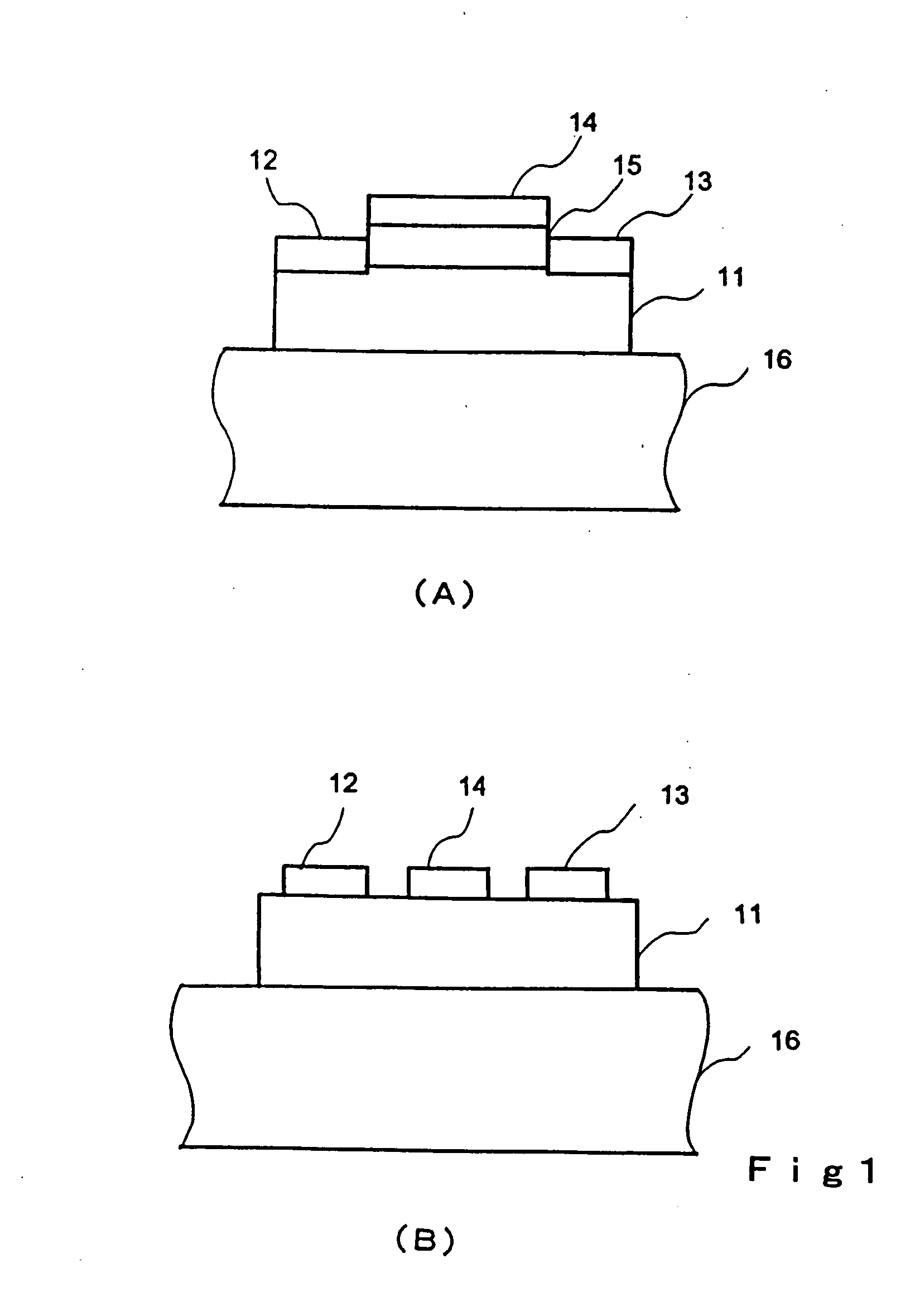 Transistor and semiconductor device