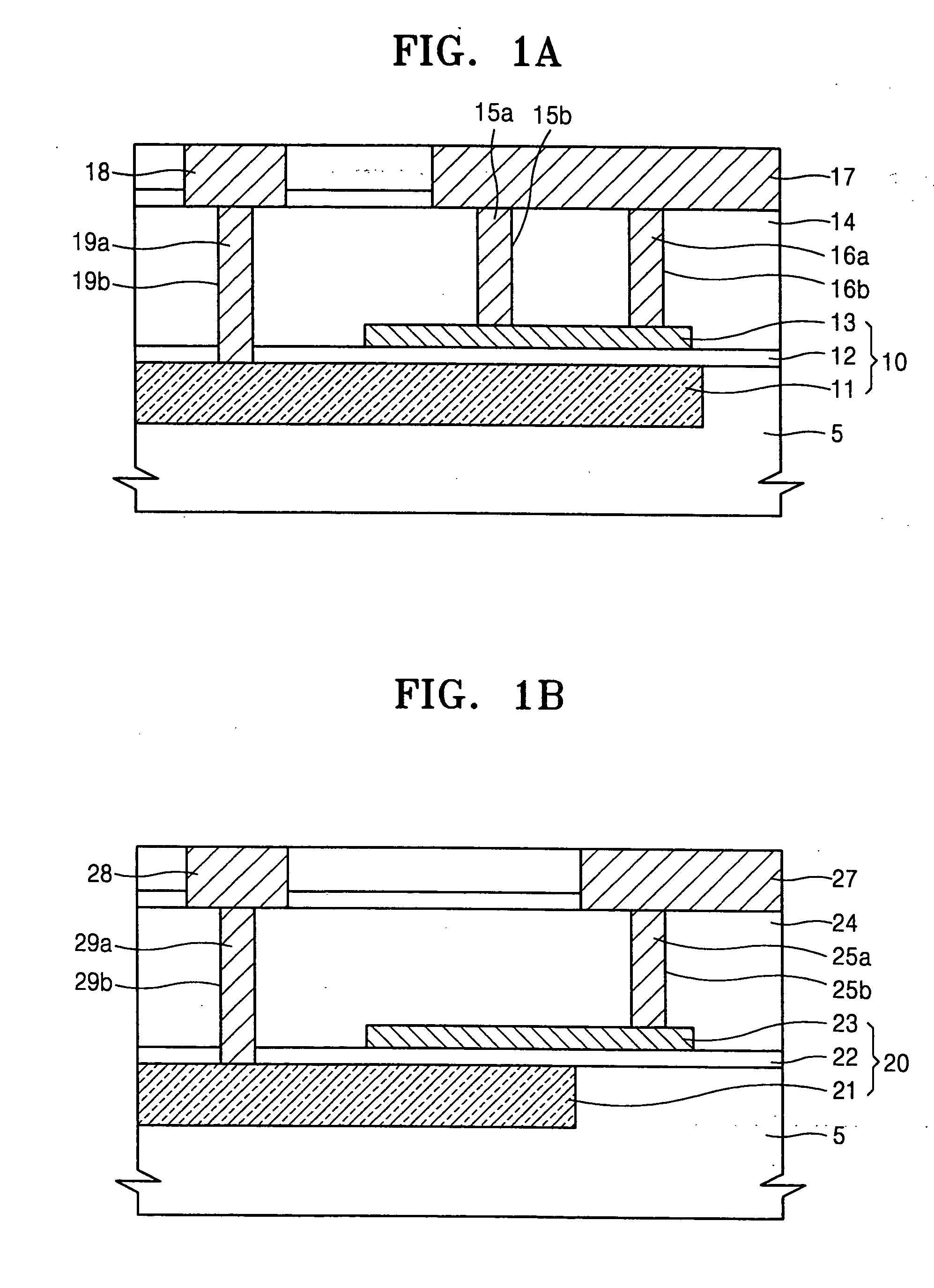 Metal-insulator-metal capacitor and interconnecting structure