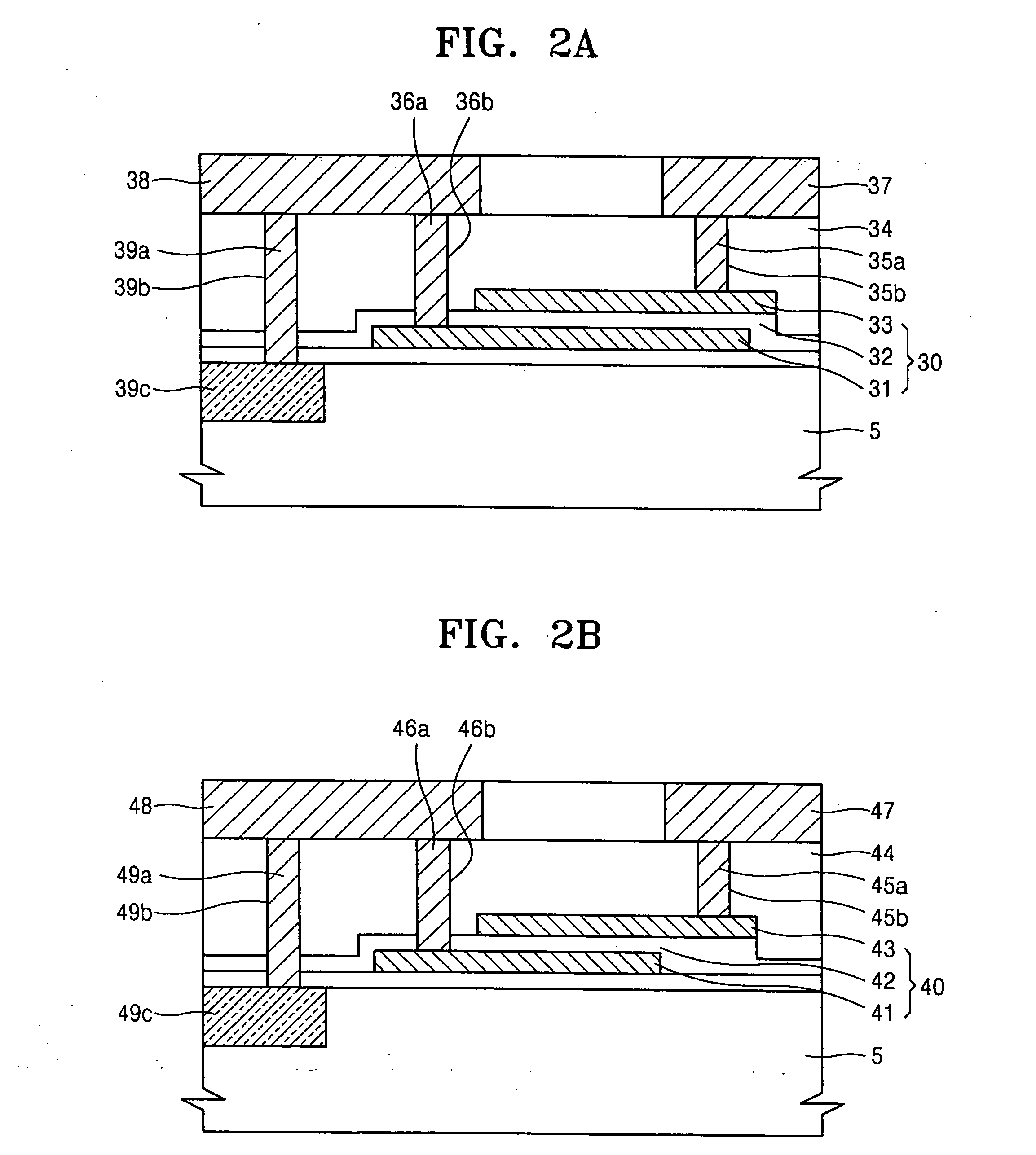 Metal-insulator-metal capacitor and interconnecting structure
