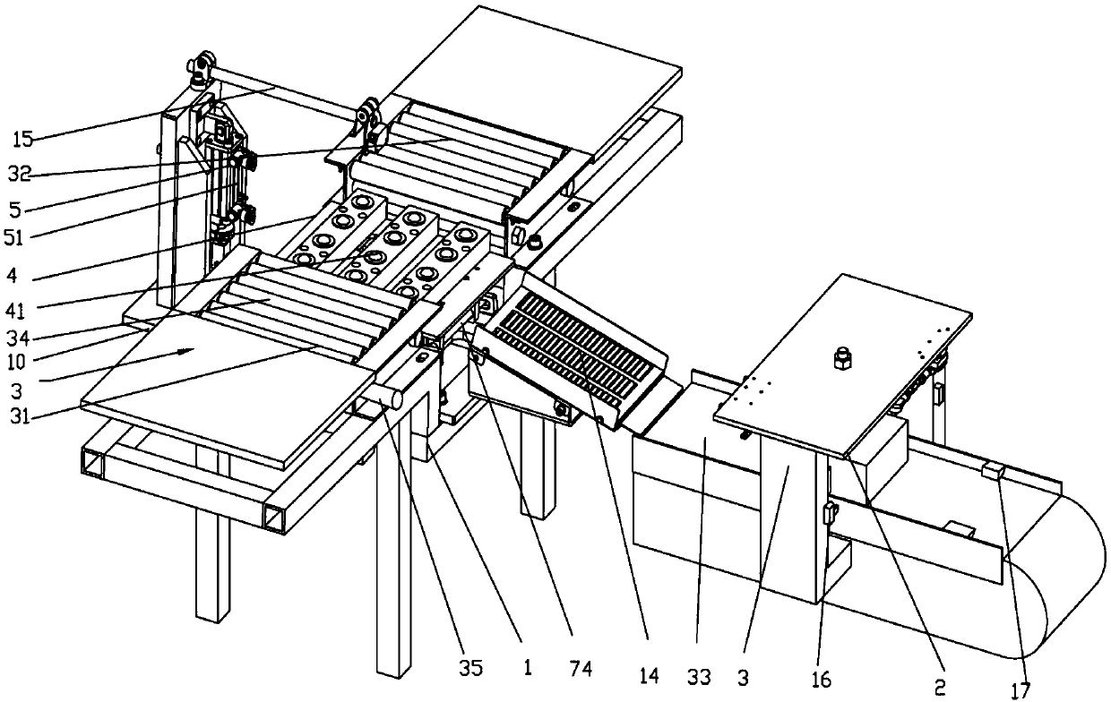 A method for controlling a sorting device