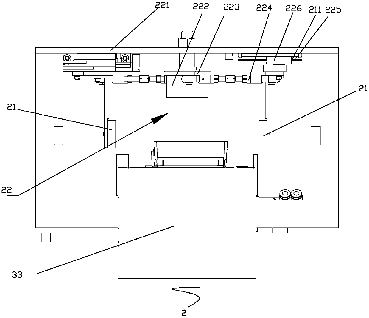 A method for controlling a sorting device