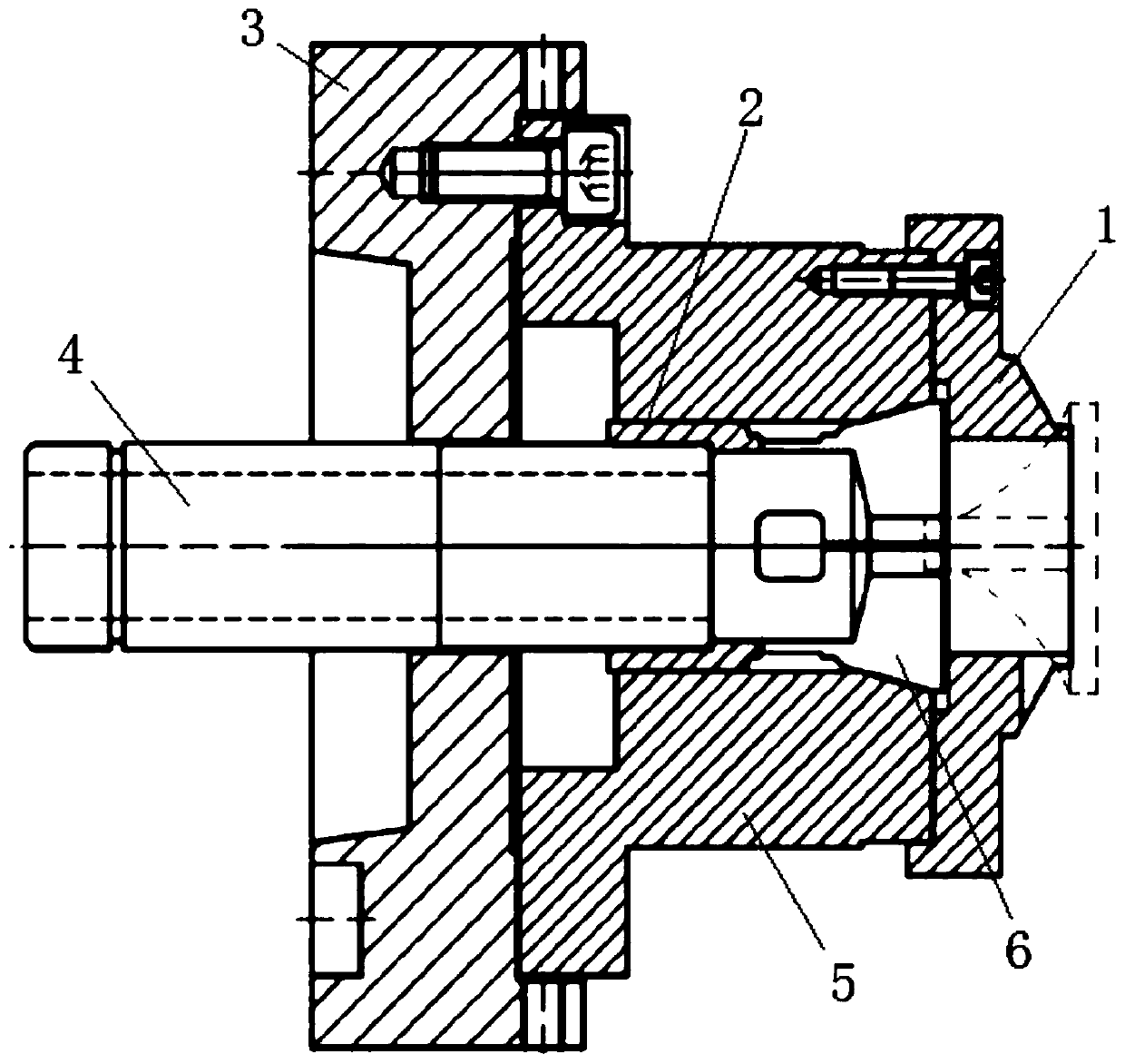 A method of processing a compressor impeller