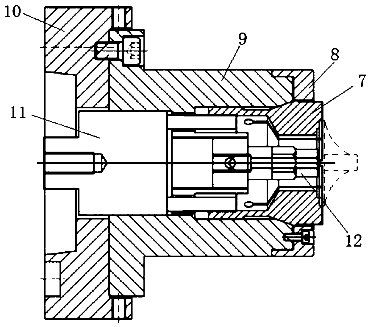 A method of processing a compressor impeller