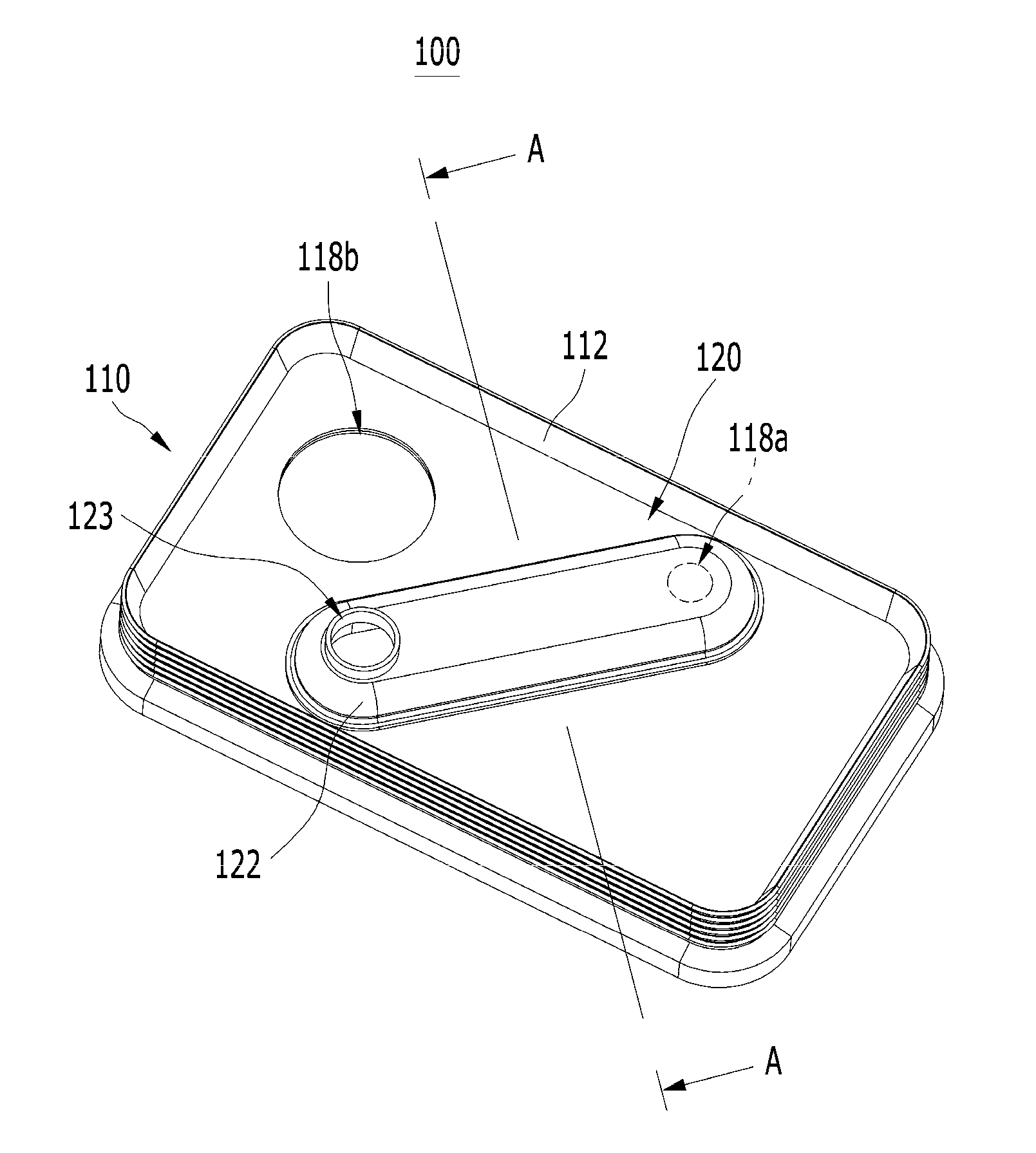 Heat Exchanger for Vehicle