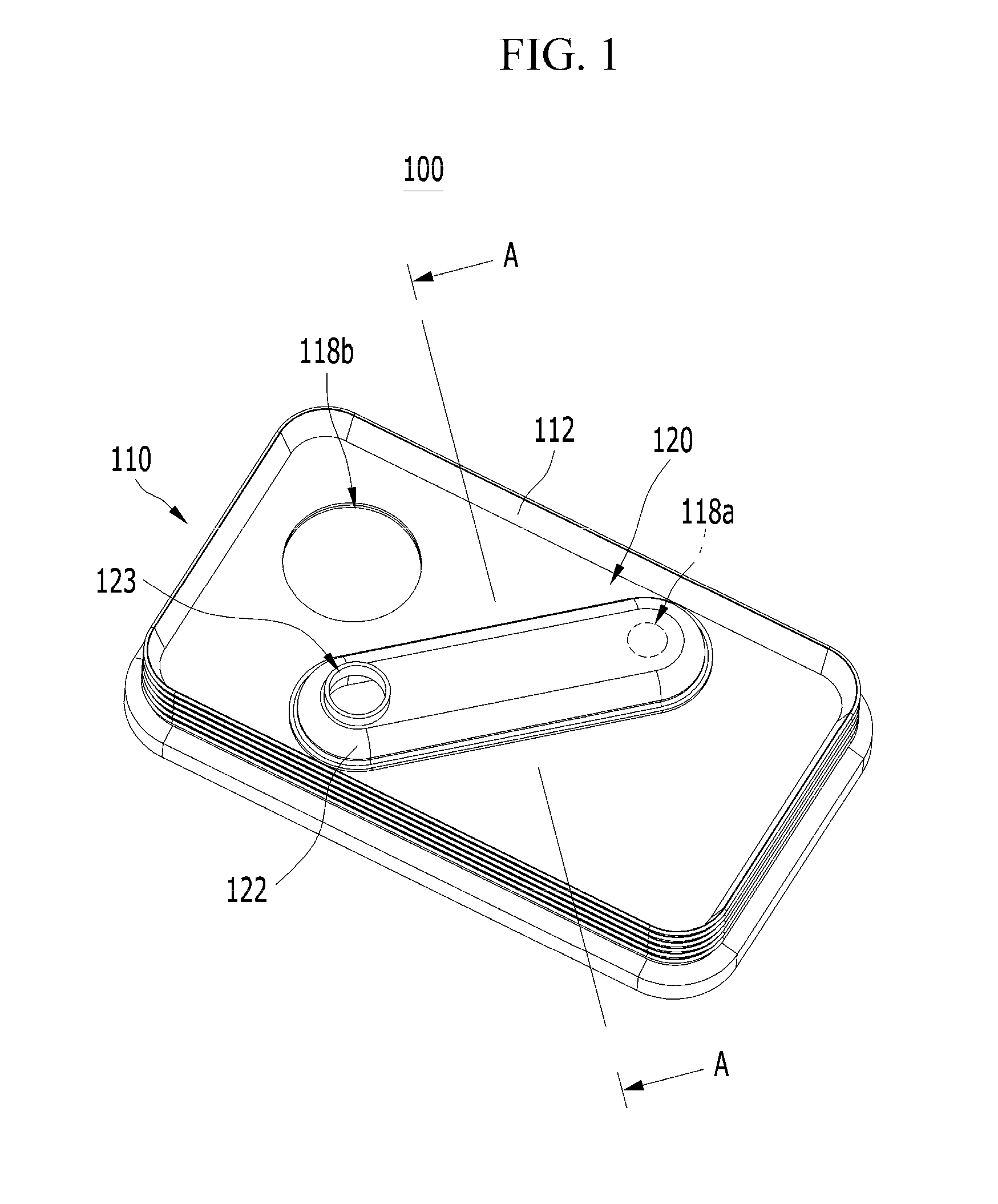 Heat Exchanger for Vehicle