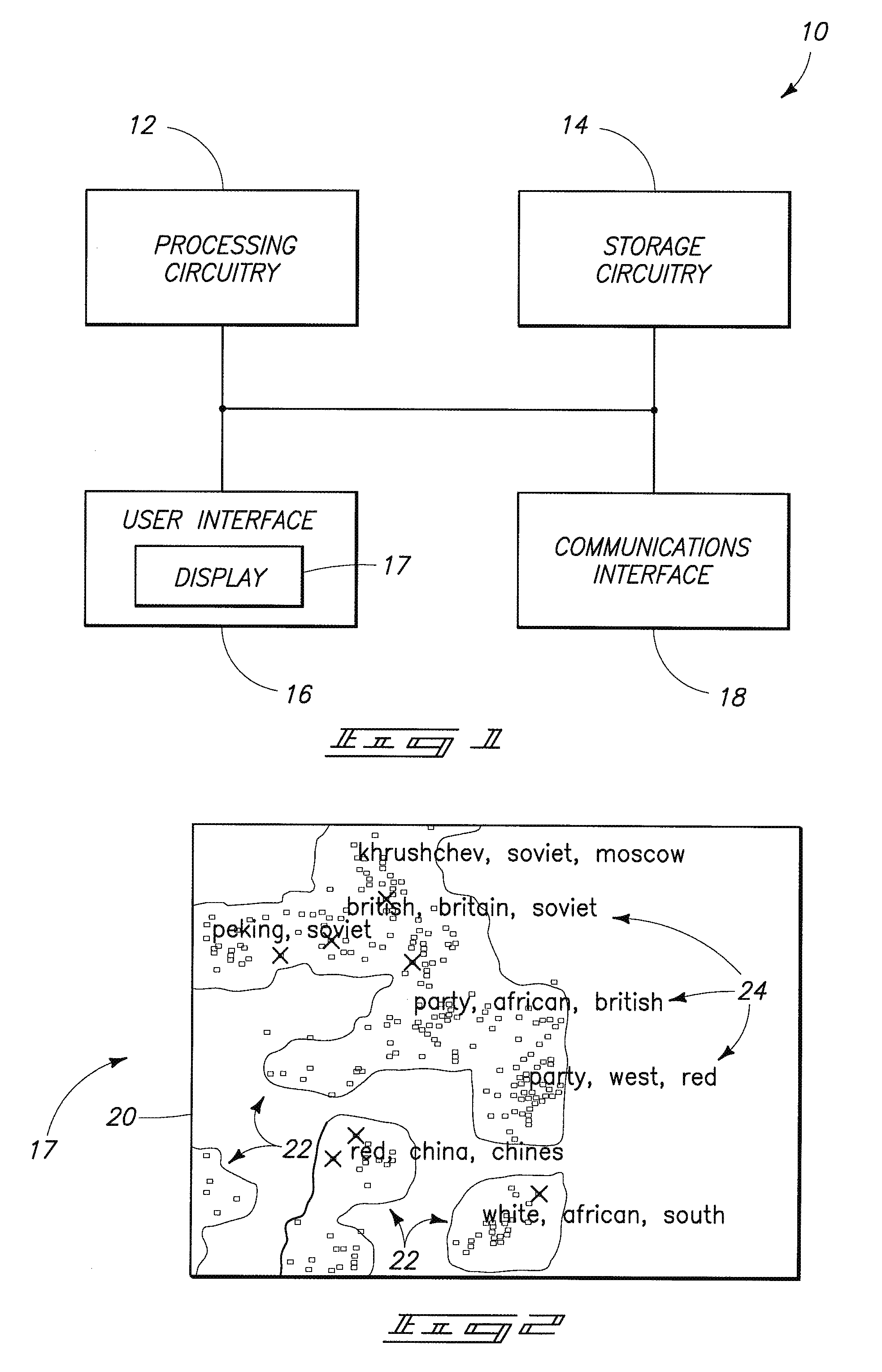 Document clustering methods, document cluster label disambiguation methods, document clustering apparatuses, and articles of manufacture