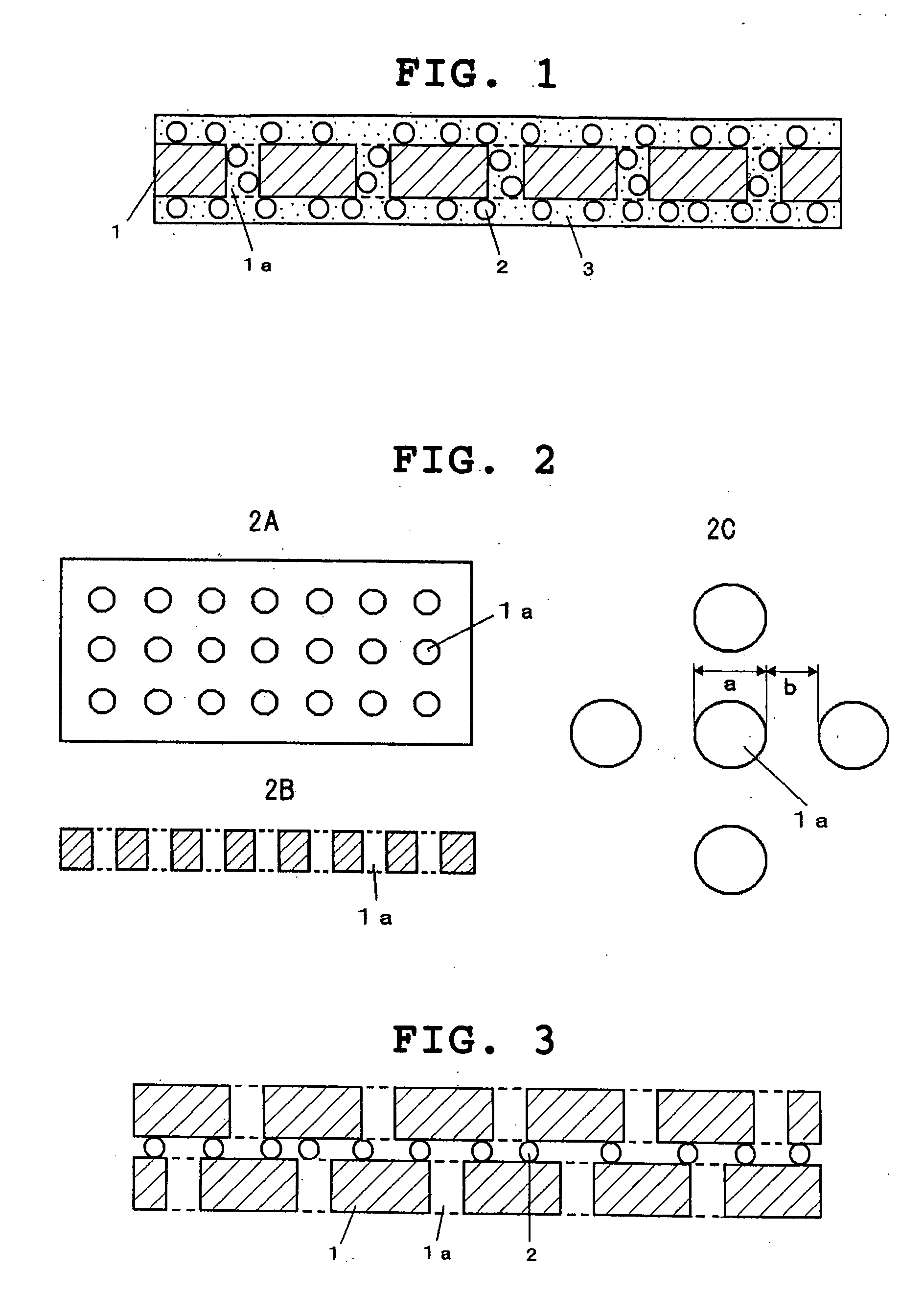 Electronic component separator and method for producing the same