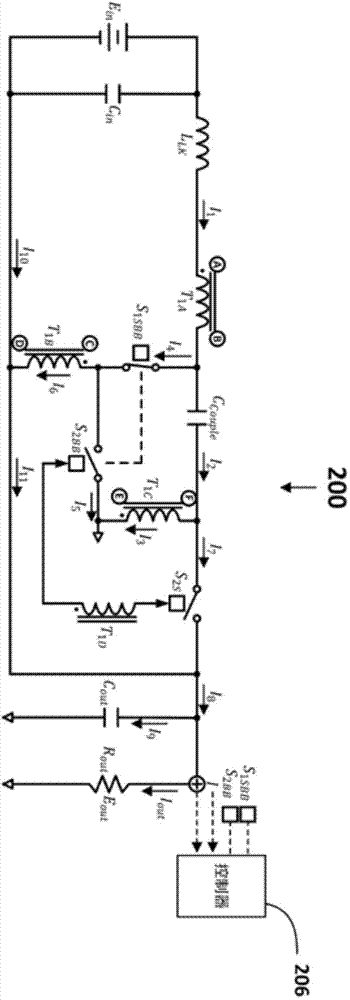 SEPIC feed buck-boost converter