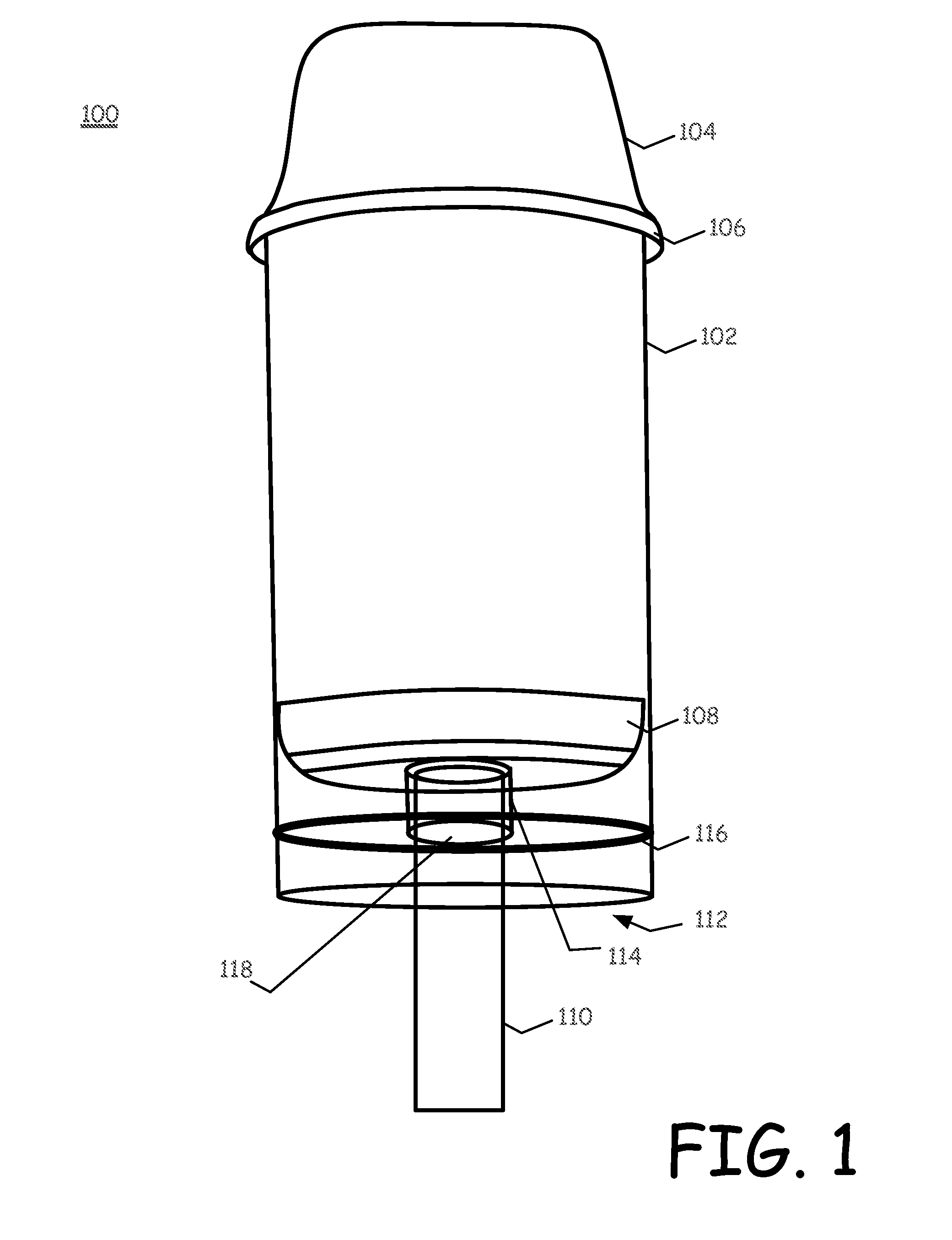 Method for packaging and dispensing of food items