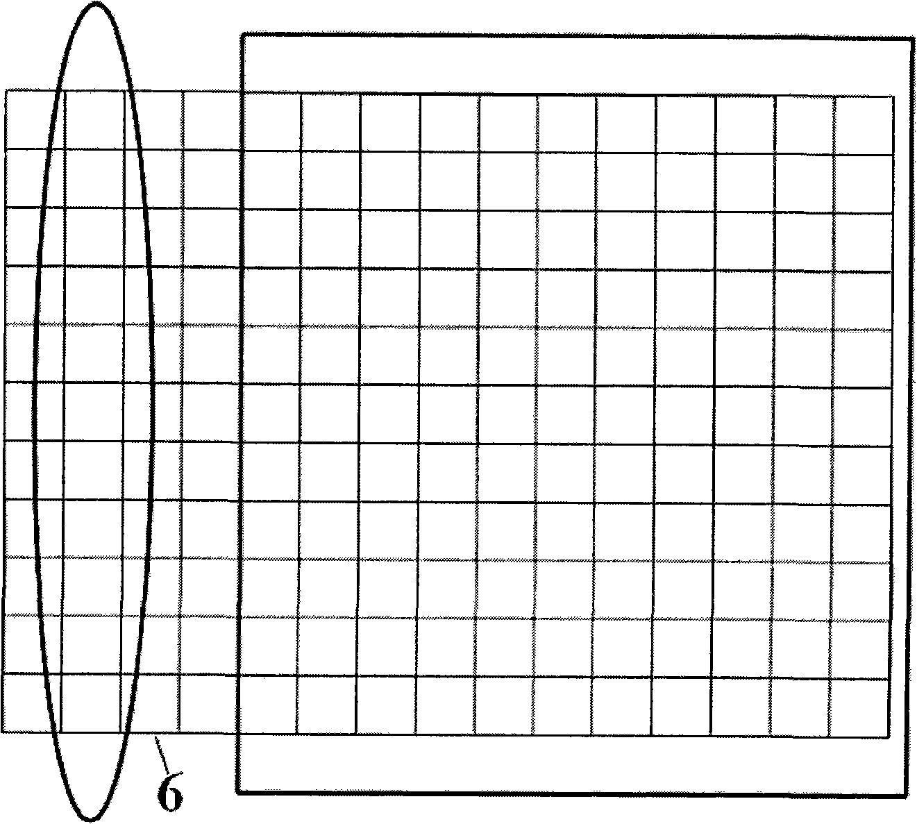 Embedded spectrum and radiation real-time calibration device