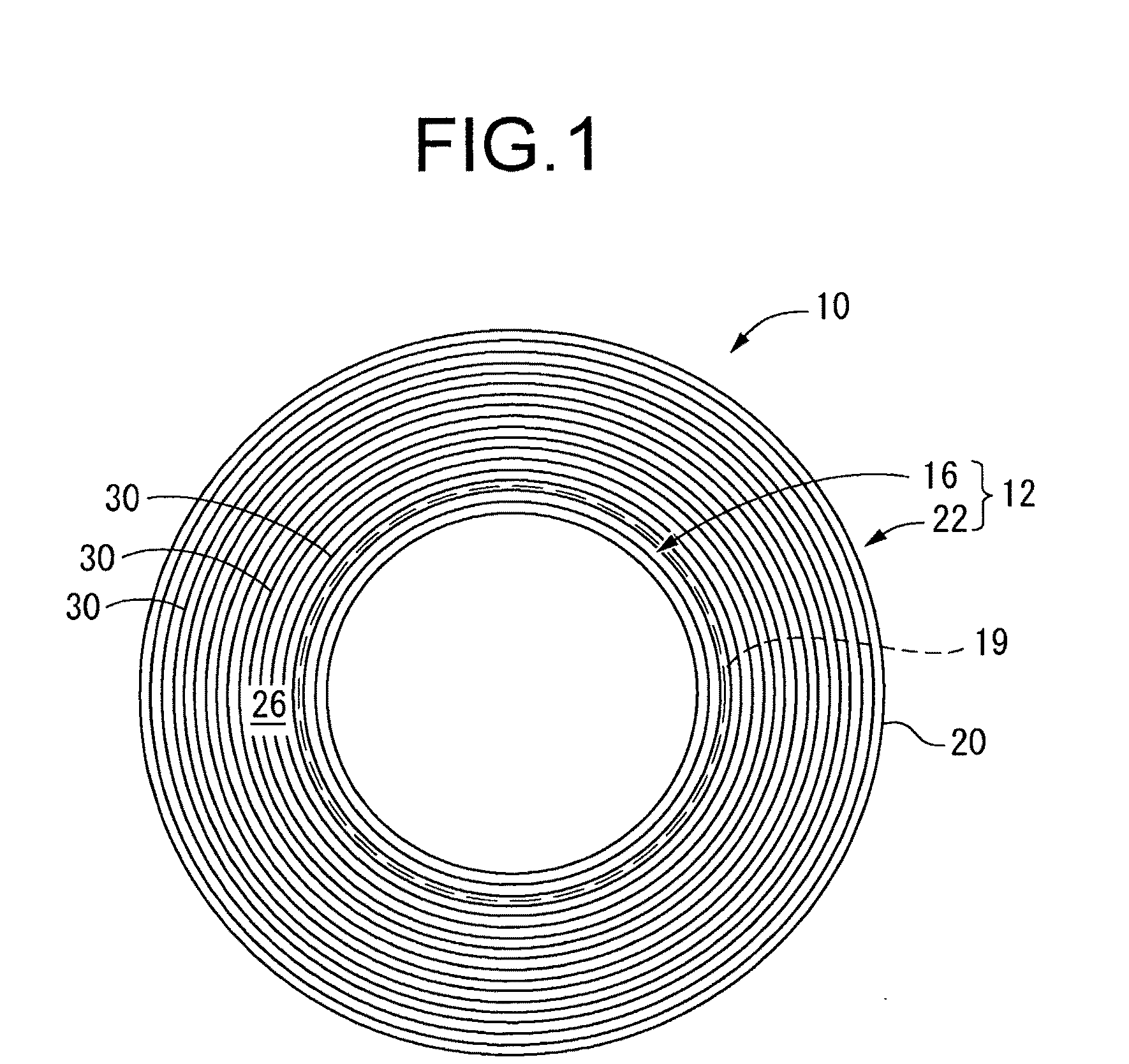 Contact Lens and Method of Producing Contact Lens