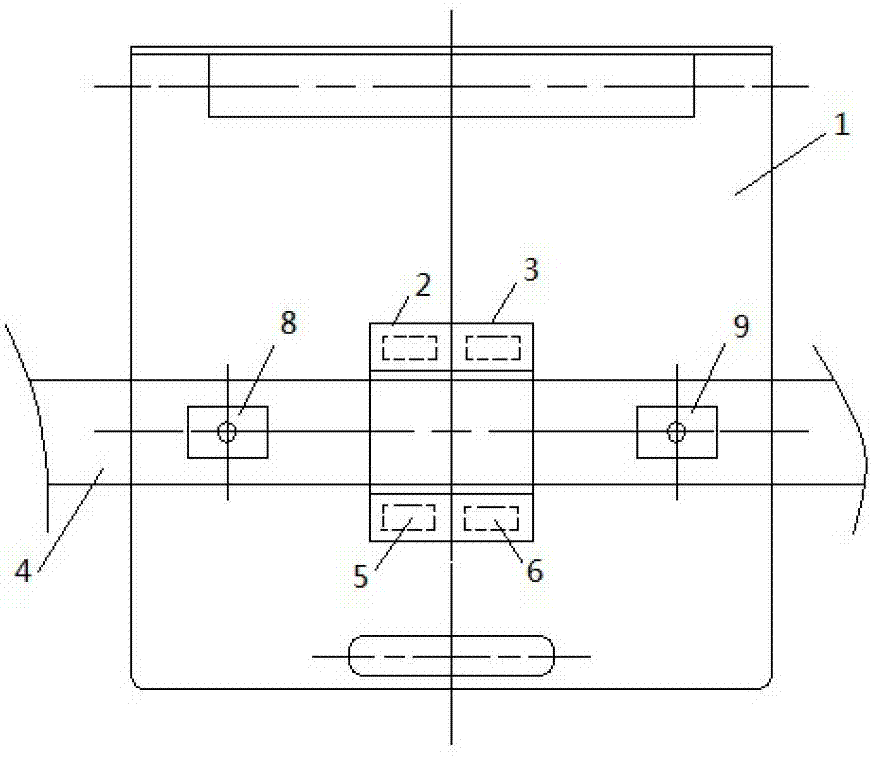 Liquid-deficient monitor for transparent pipeline