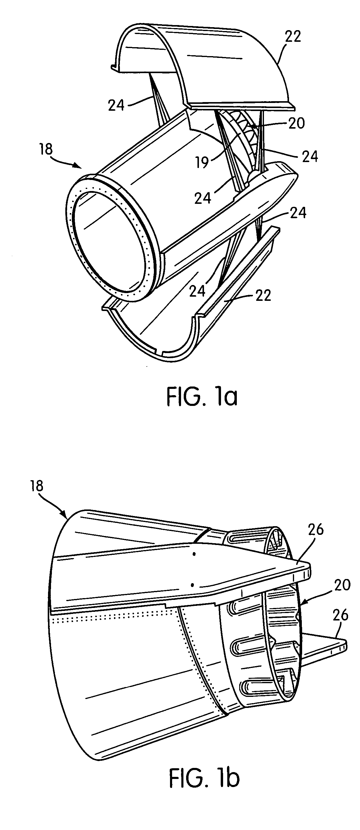 Jet nozzle mixer