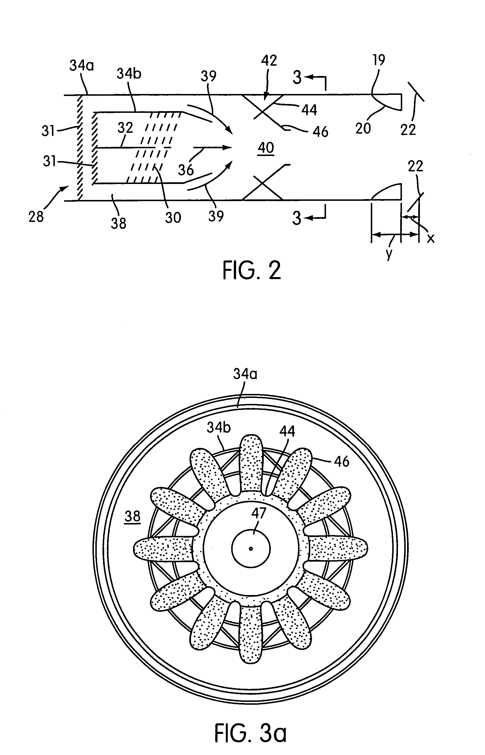 Jet nozzle mixer