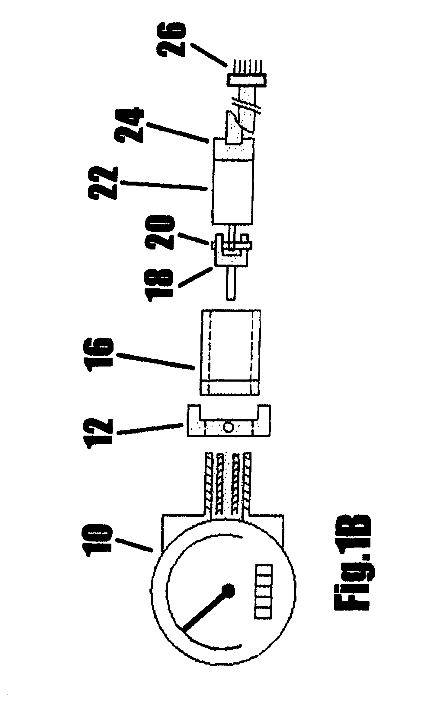 Speedometer drive apparatus and method