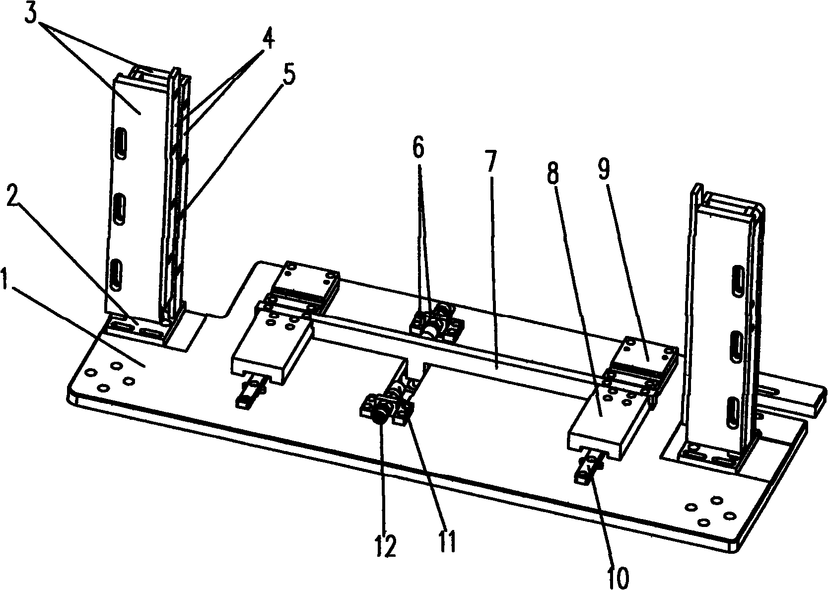 Ejector sleeve device mechanism