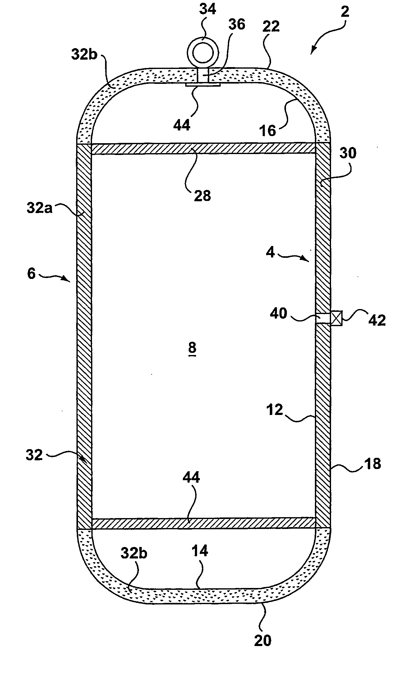 Underwater enclosure apparatus and method for constructing the same
