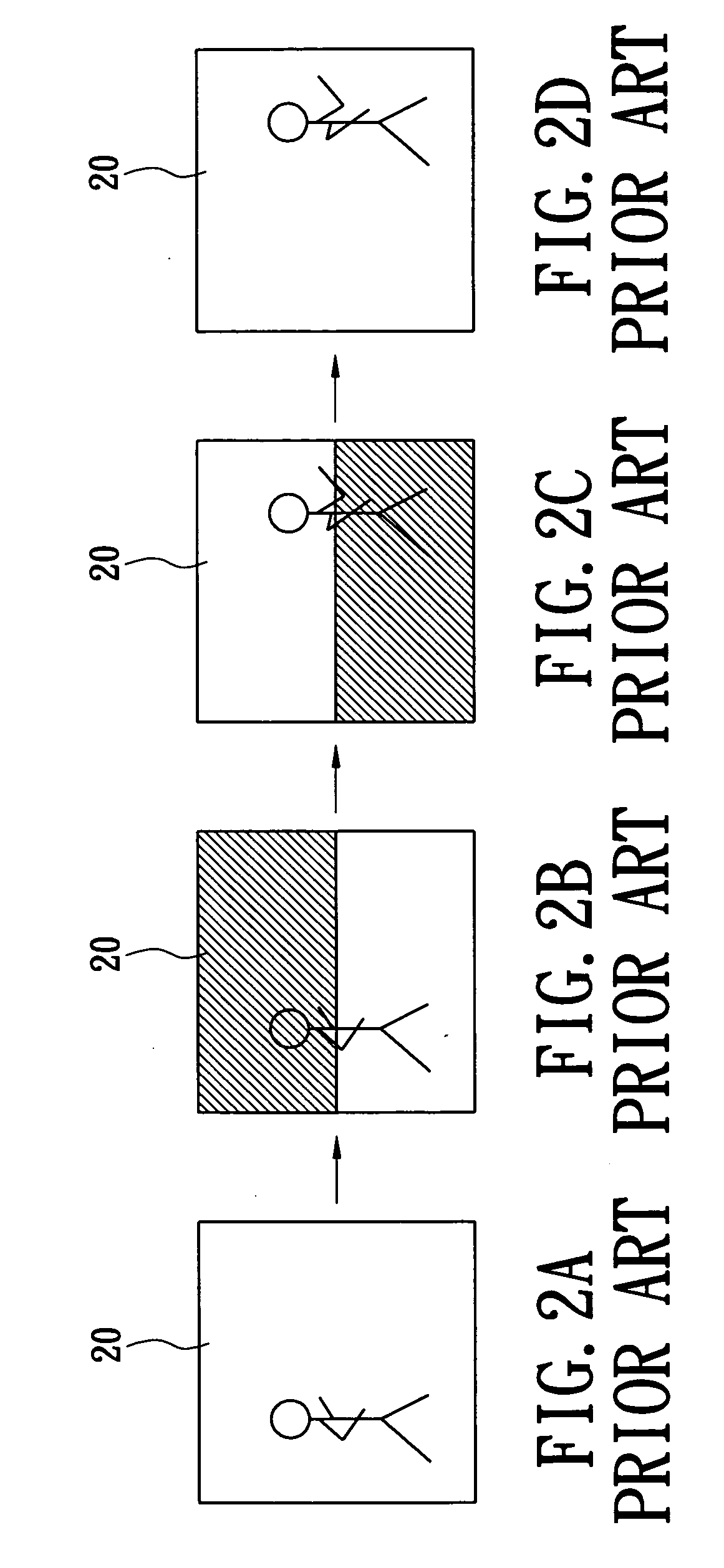 Liquid crystal backlight device and method for controlling the same