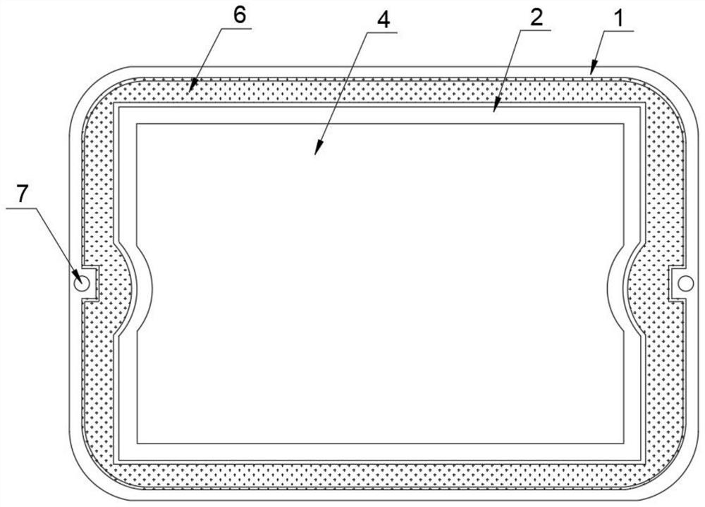 Car roof dimming sunroof glass