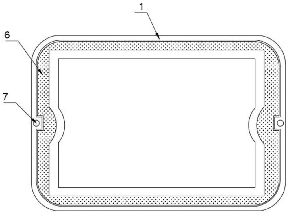 Car roof dimming sunroof glass