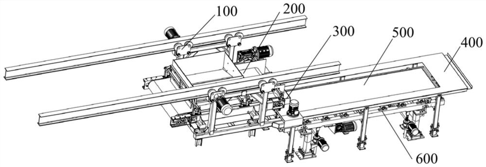 A kind of artificial stone sheet cloth system and cloth method